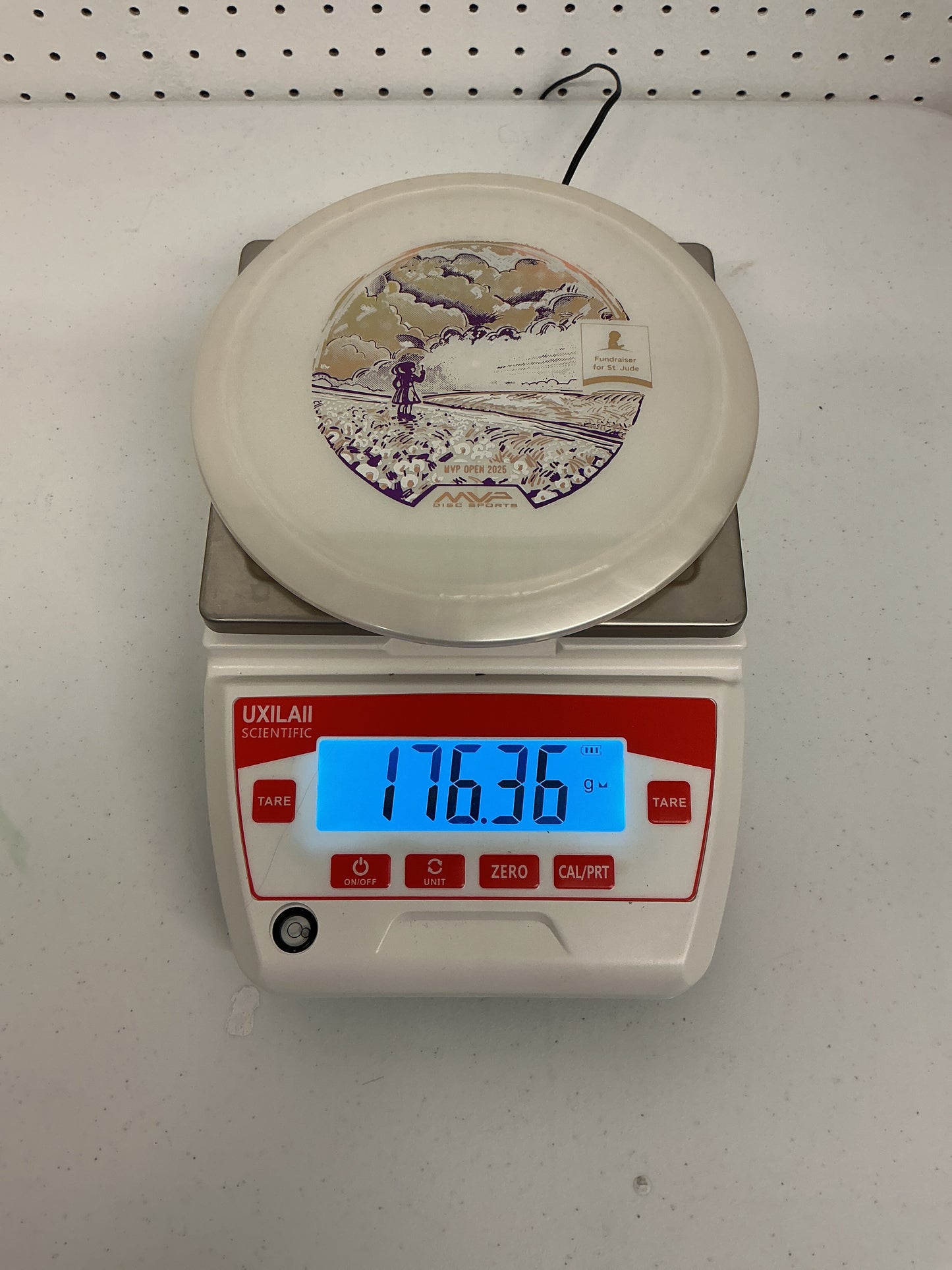 Streamline Plasma Shift - Special Edition St. Jude Fundraiser