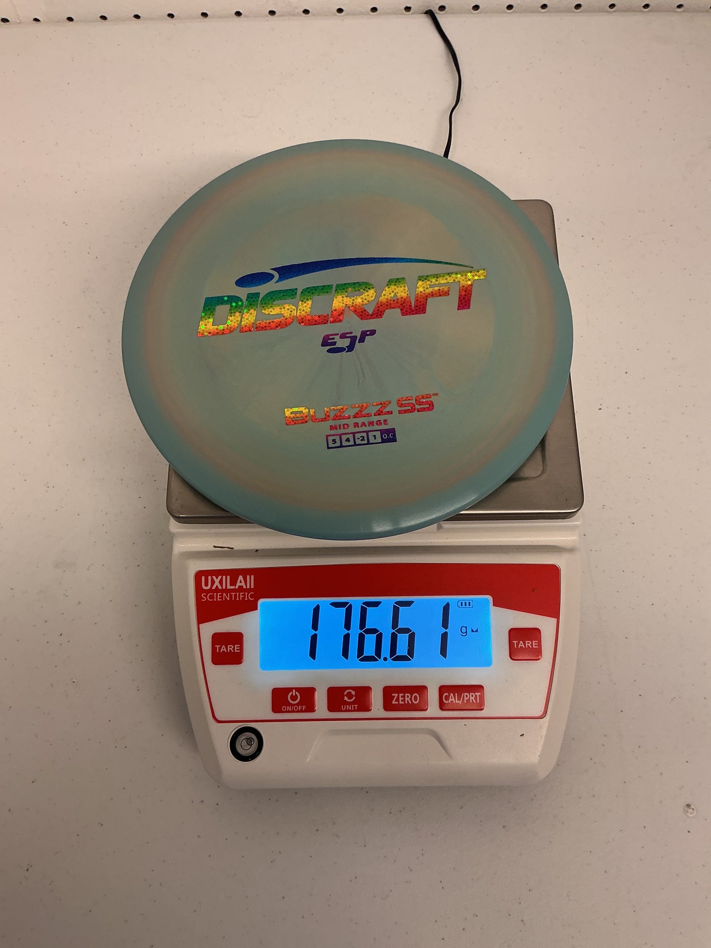 Discraft ESP Buzzz SS