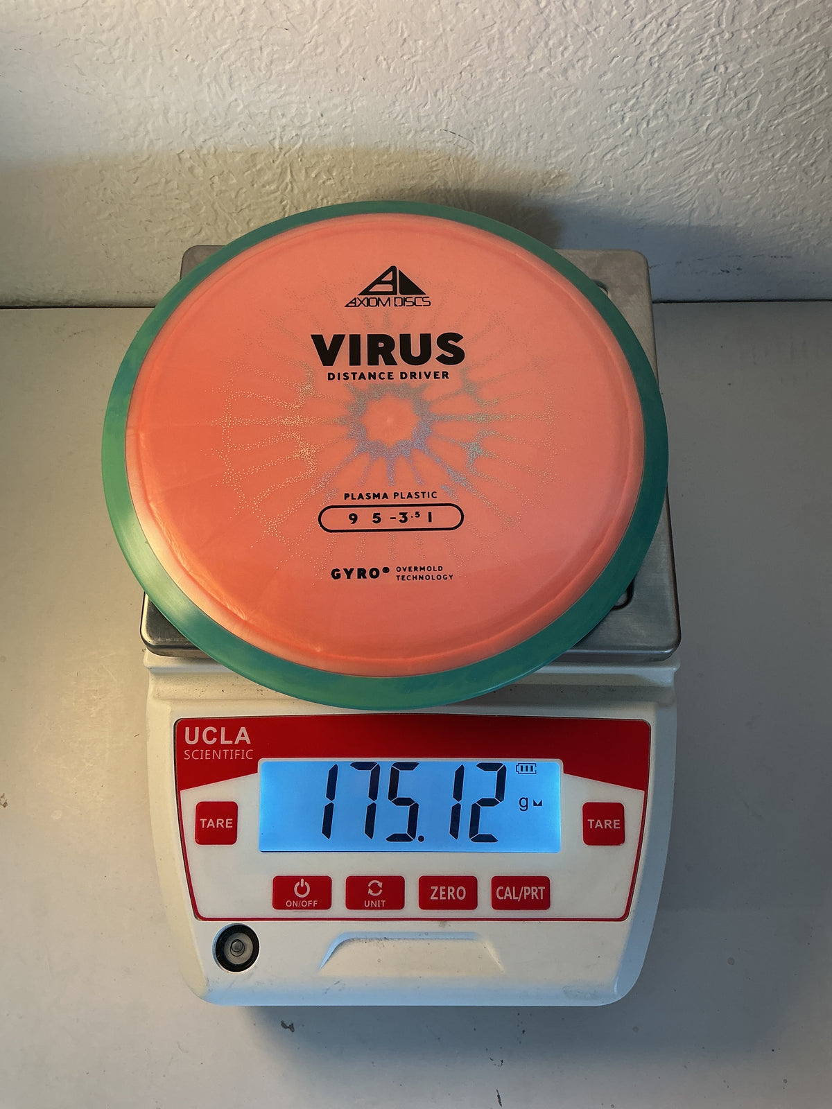 Axiom Plasma Virus - Project Lab Coat