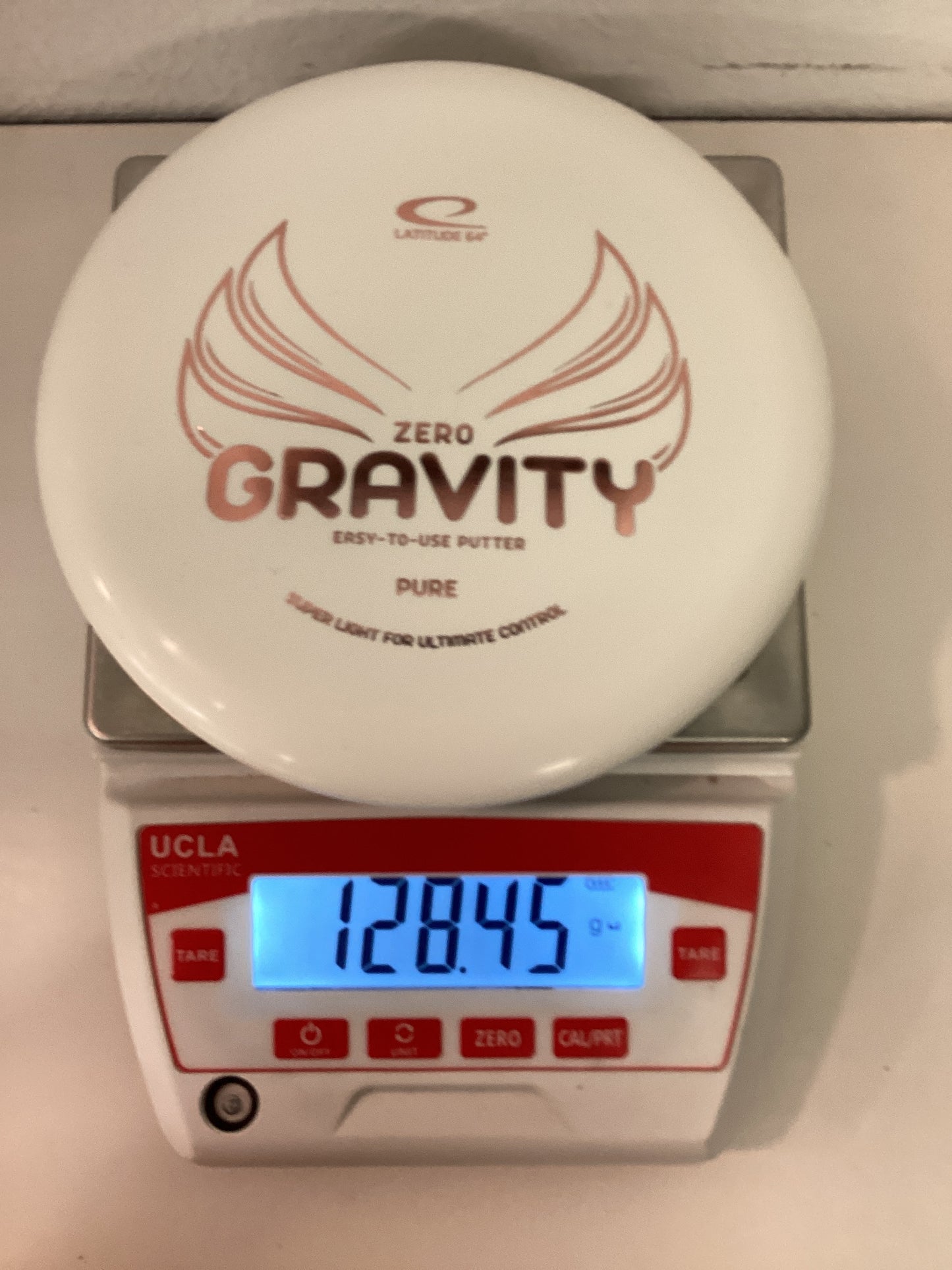 Latitude 64 Zero Gravity Pure