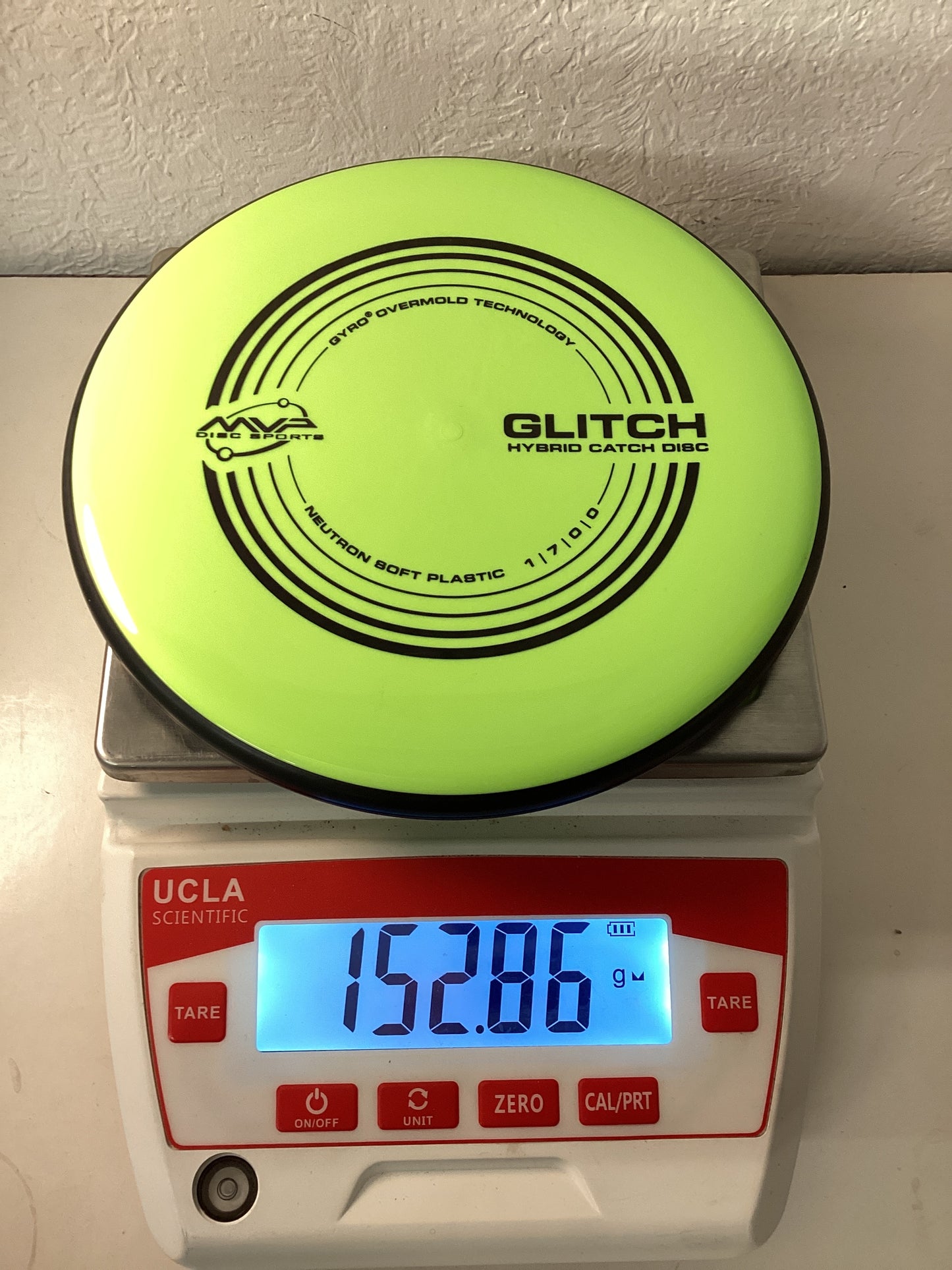 MVP Neutron Glitch Soft