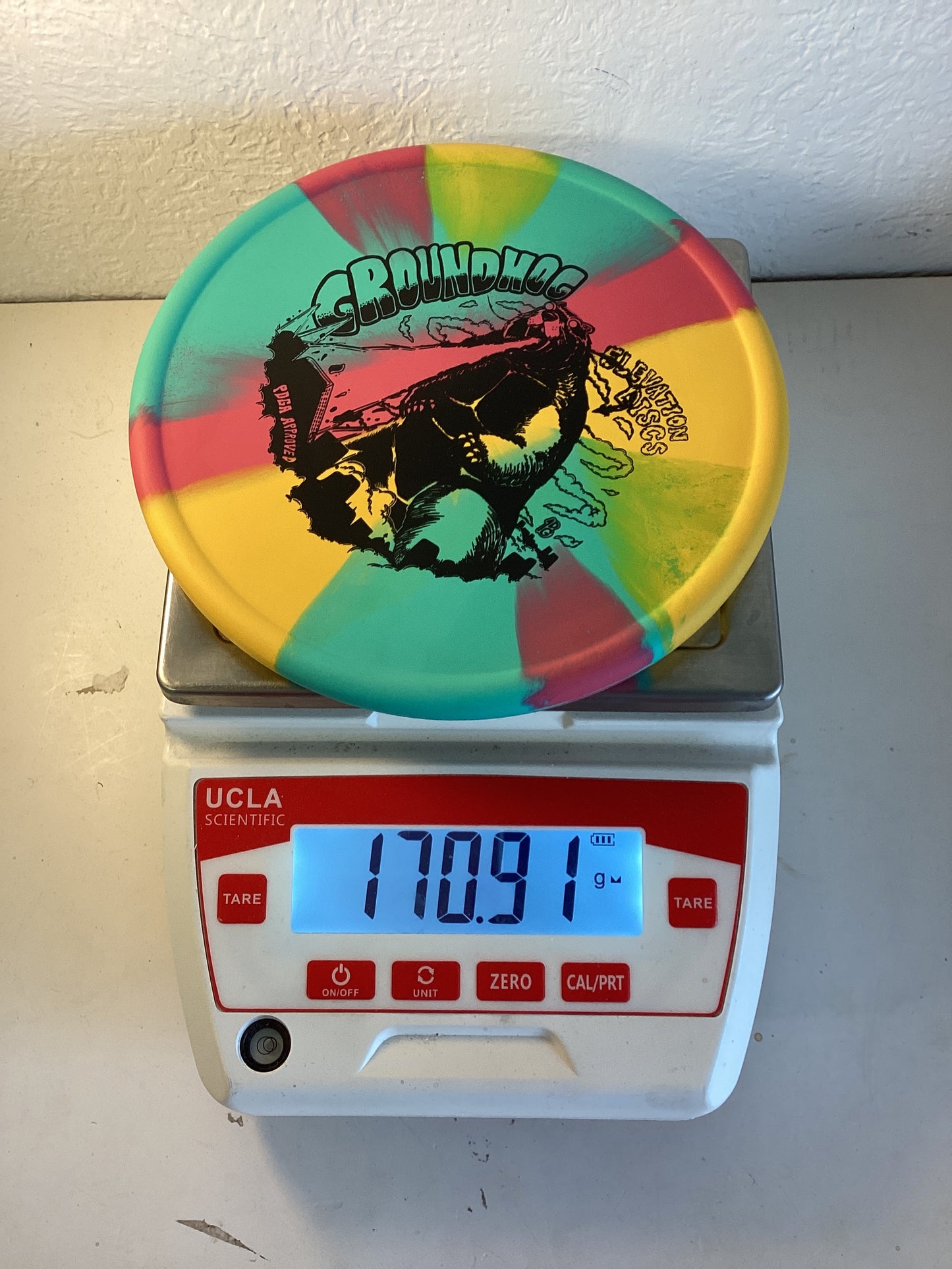 Elevation ecoFLEX Groundhog