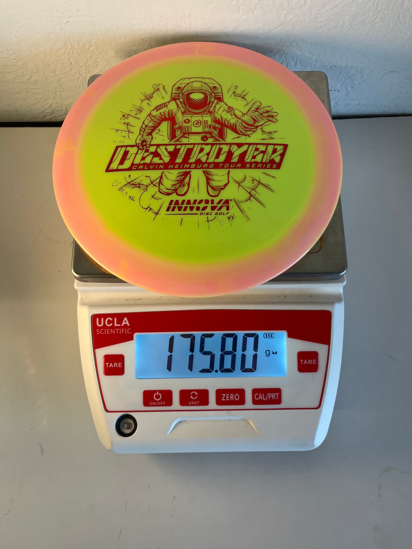 Innova Halo Star Destroyer Calvin Heimburg Tour Series 2025