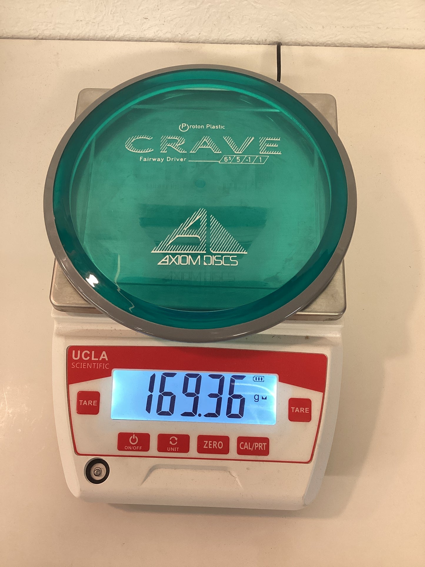 Axiom Proton Crave