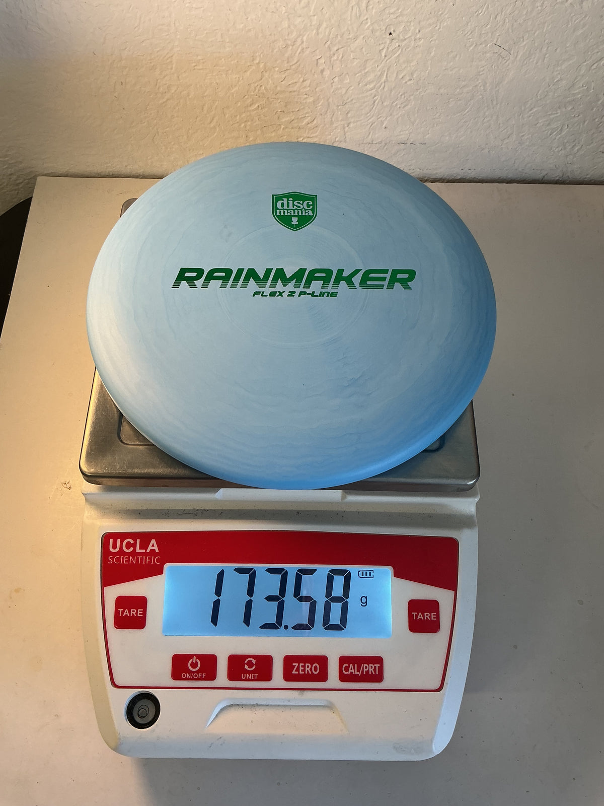 Discmania P-Line Flex 2 Rainmaker