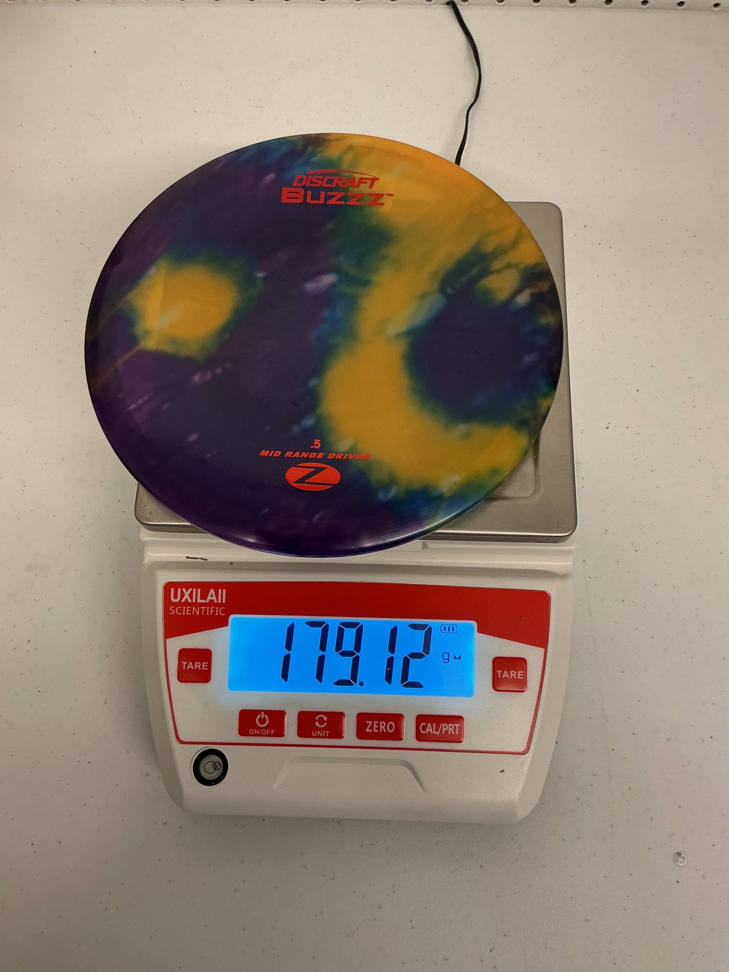 Discraft Z Fly Dye Buzzz