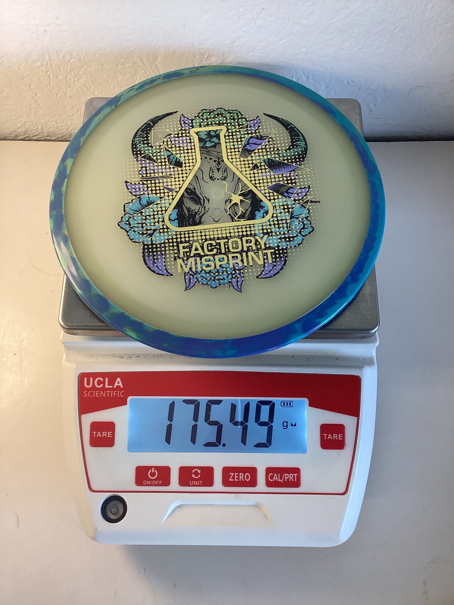 Axiom Eclipse Insanity Misprint