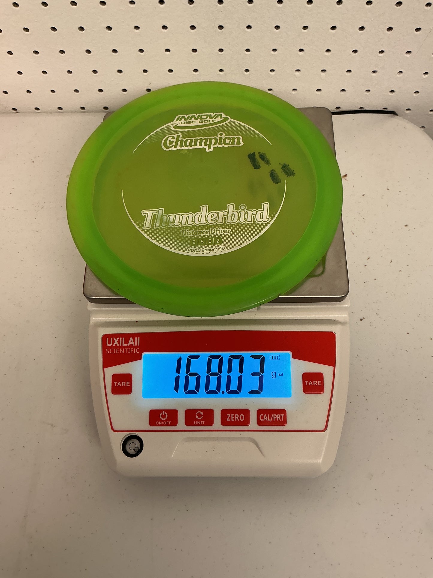 Innova USED Thunderbird