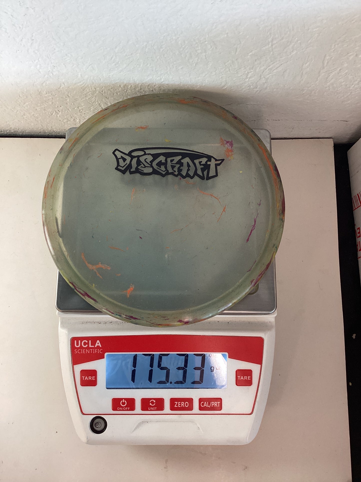 Discraft Hot Stamped Discs