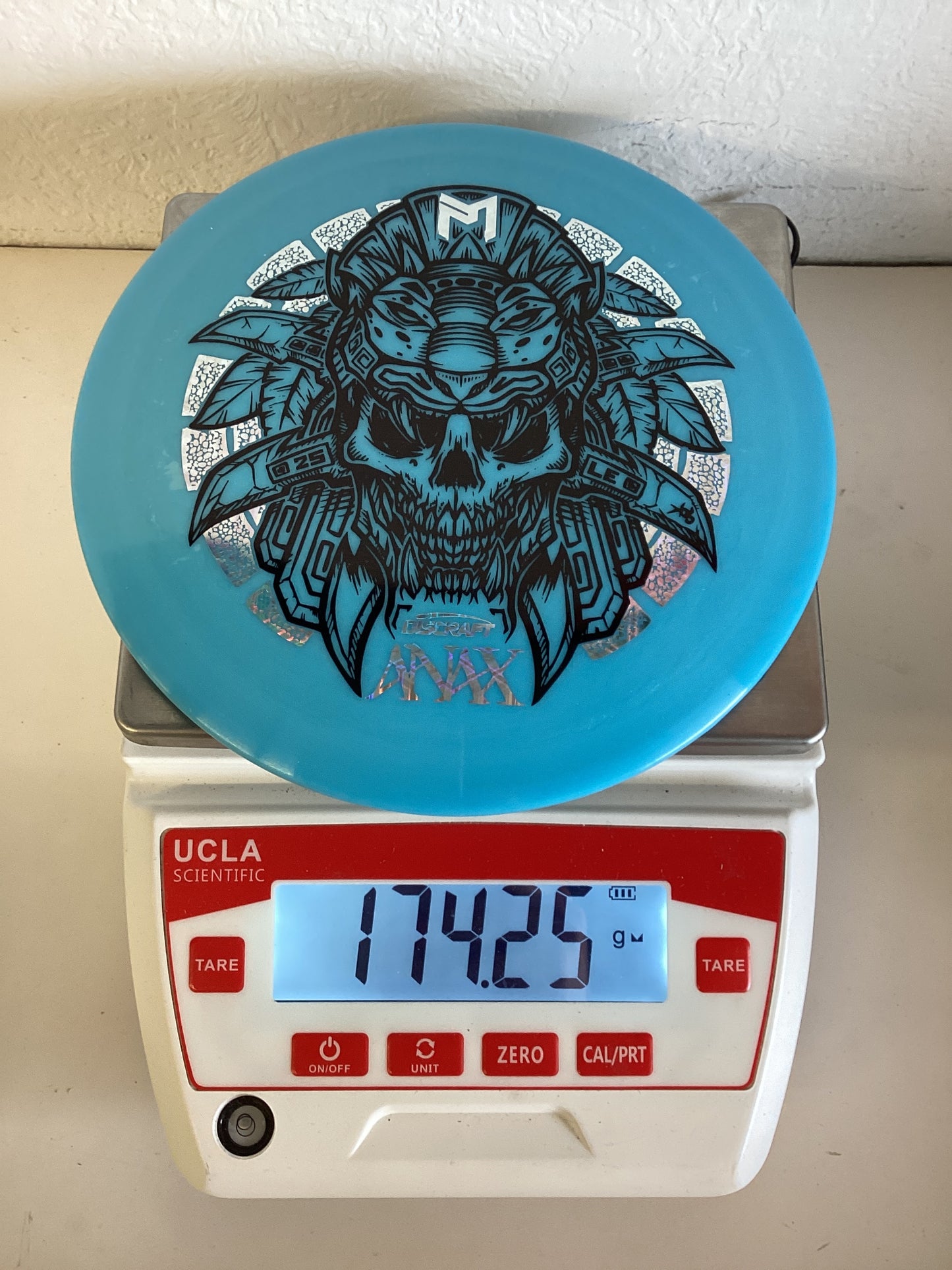 Discraft Colorshift ESP Anax - 2025 Ledgestone Edition
