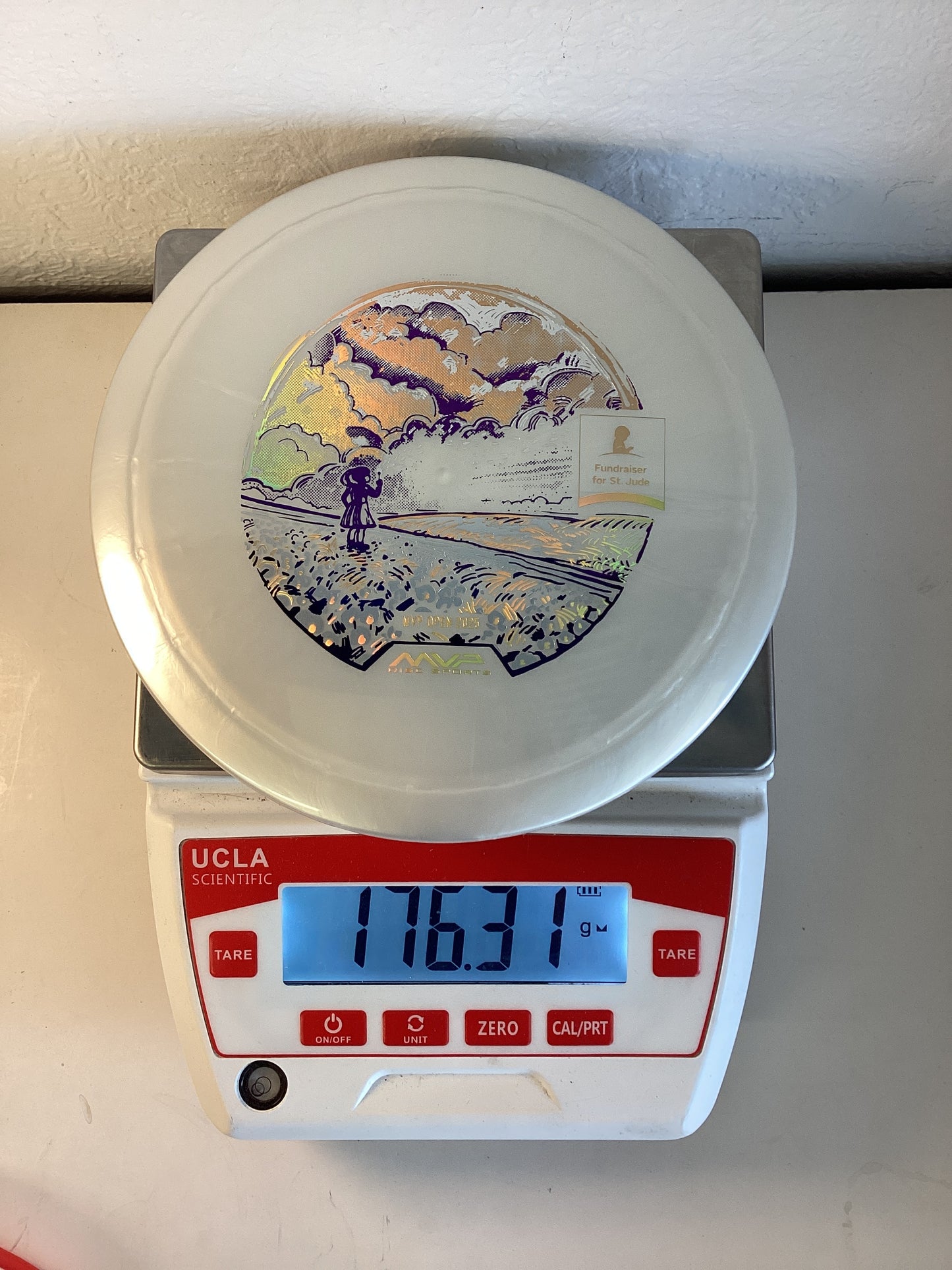 Streamline Plasma Shift - Special Edition St. Jude Fundraiser