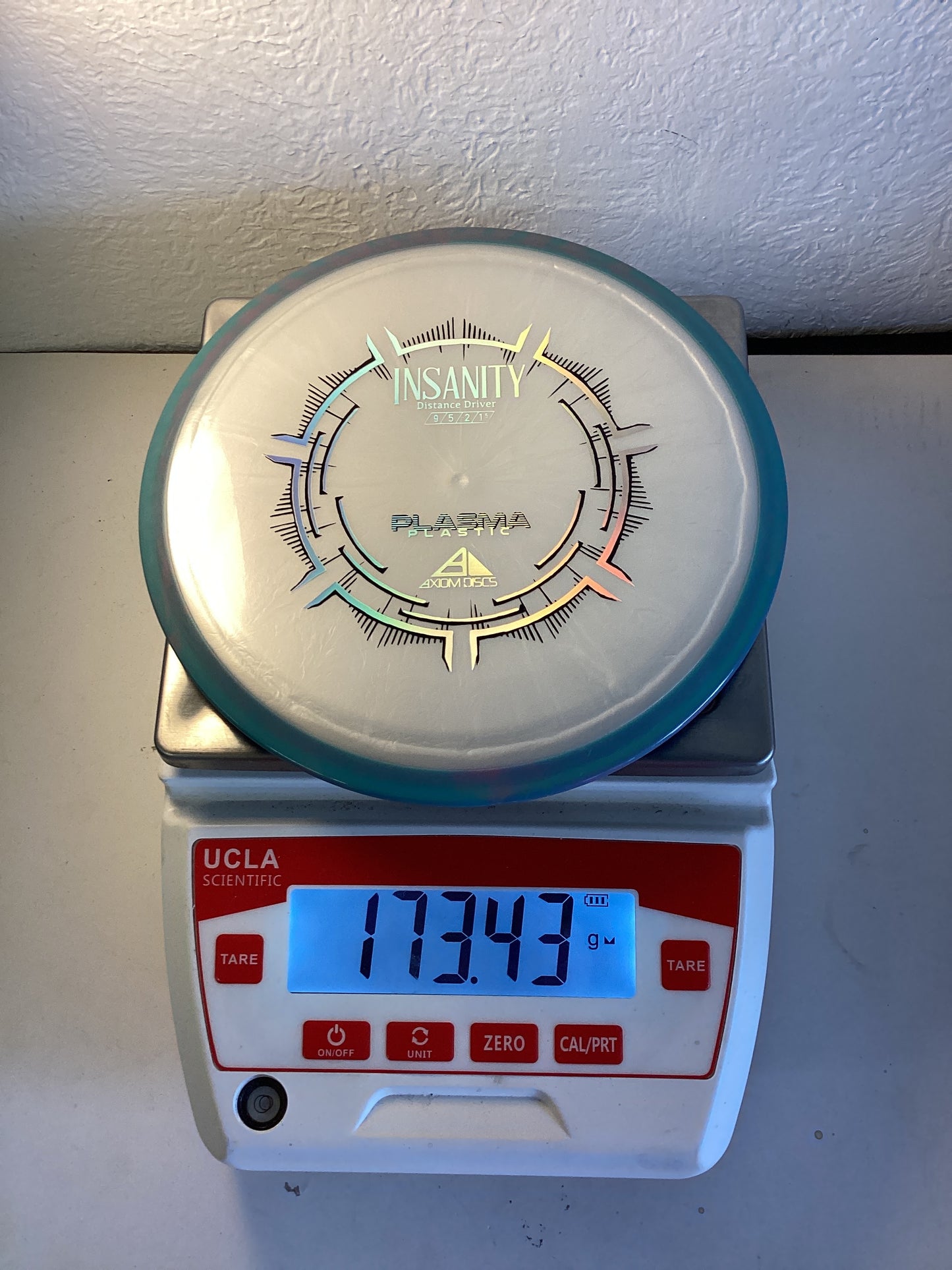 Axiom Plasma Insanity