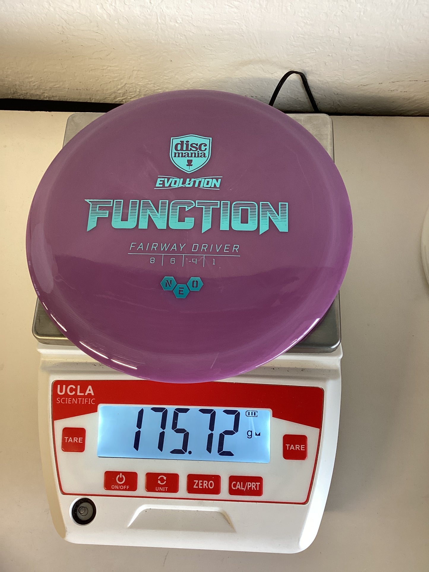 Discmania Neo Function