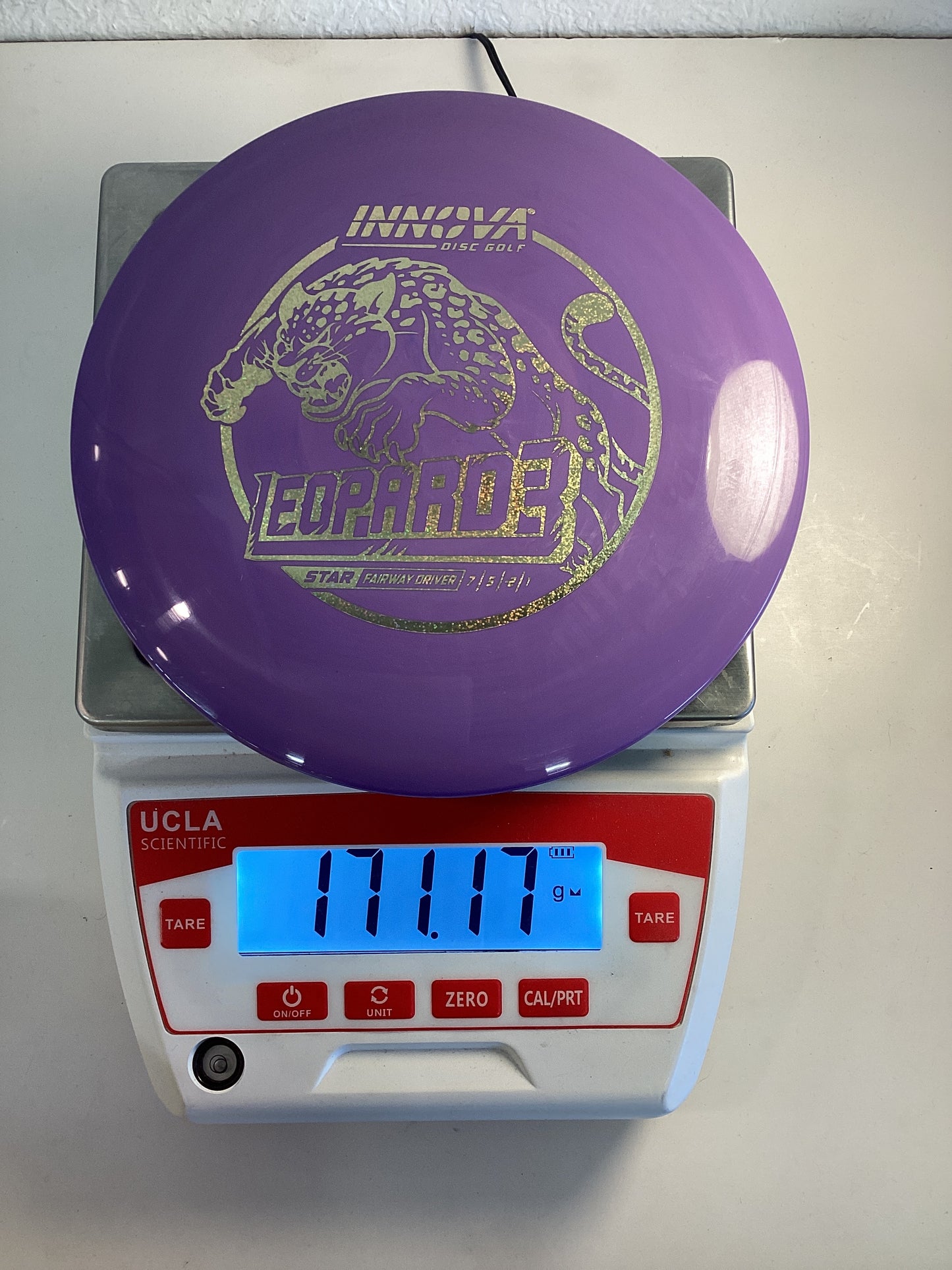 Innova Star Leopard3