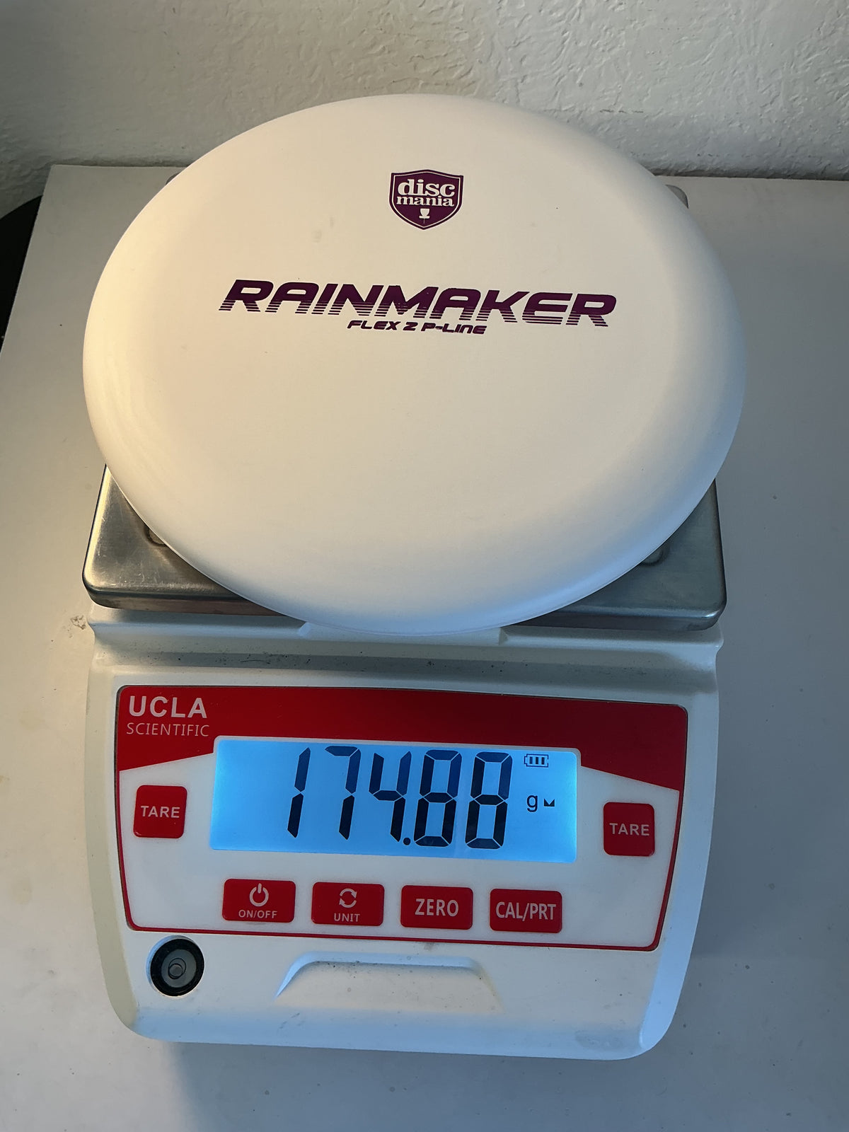 Discmania P-Line Flex 2 Rainmaker