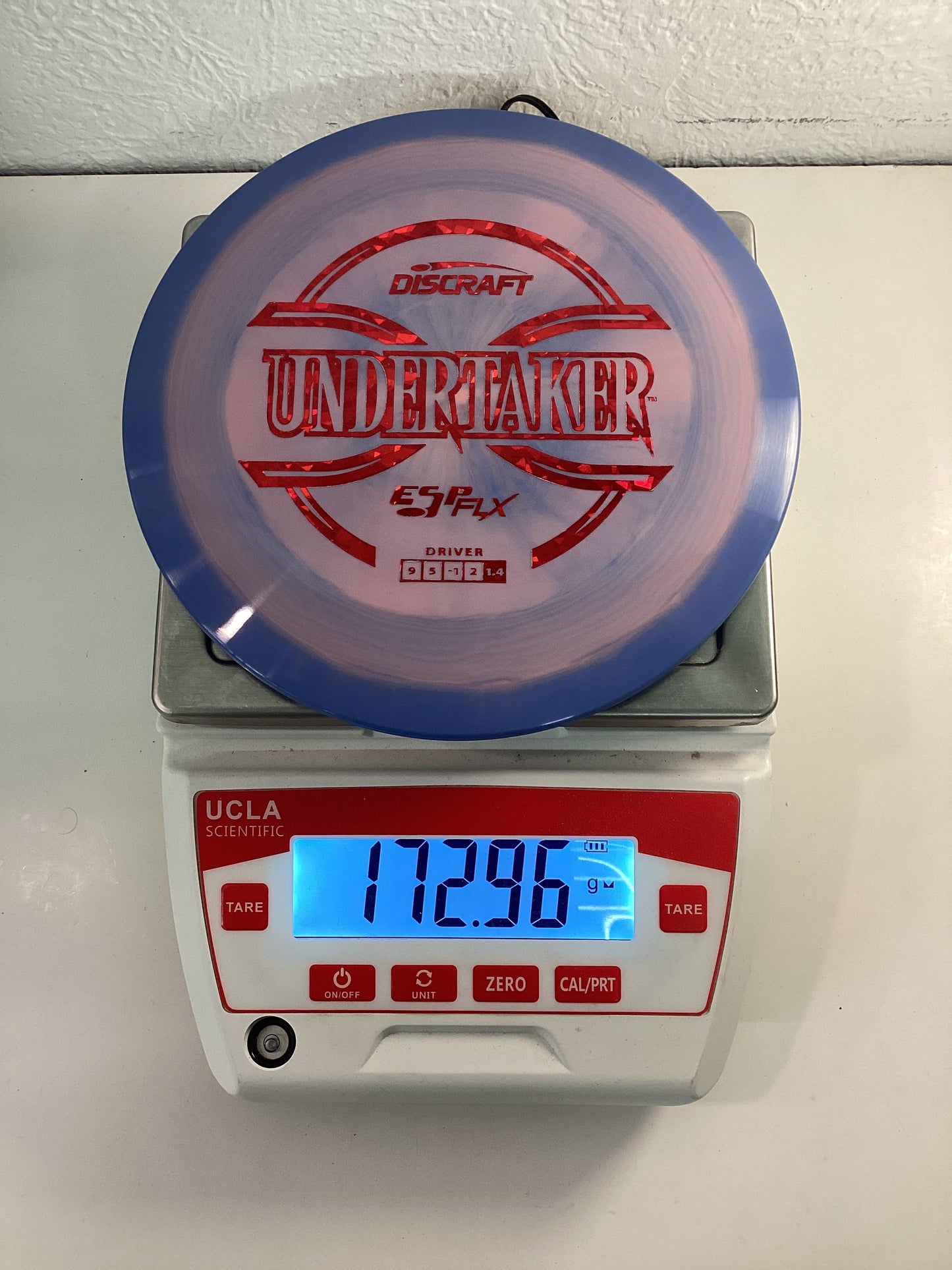 Discraft ESP FLX Undertaker