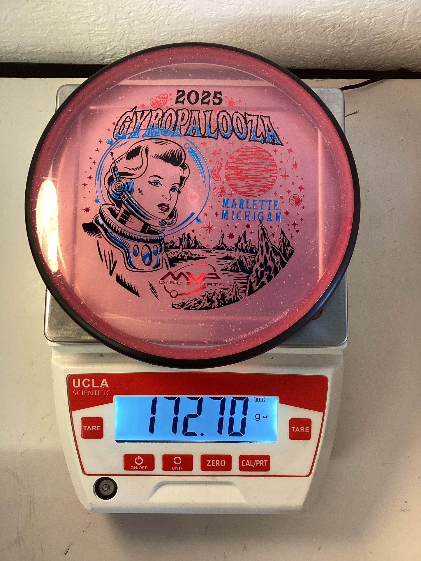 MVP 2025 GYROPalooza Discs