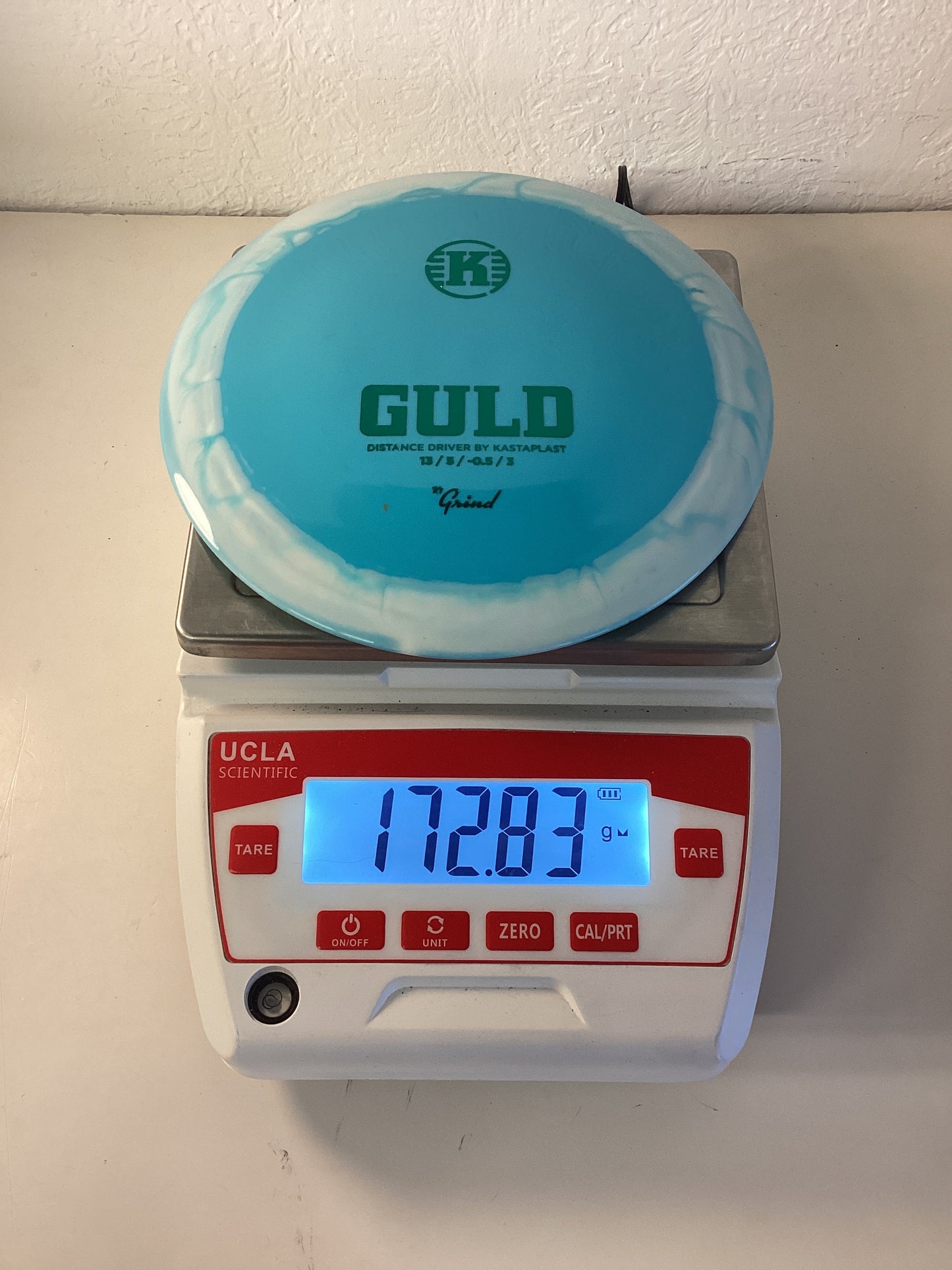 Kastaplast K1 Grind Guld