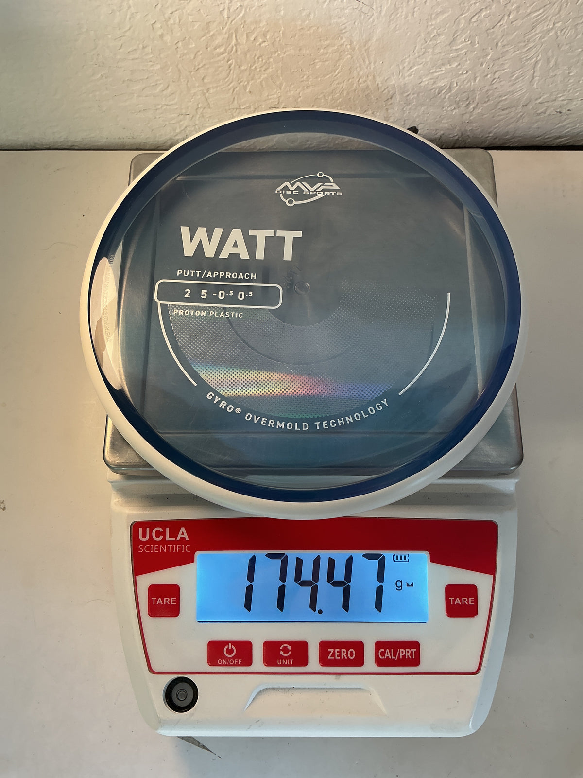 MVP Proton Watt - Project Lab Coat