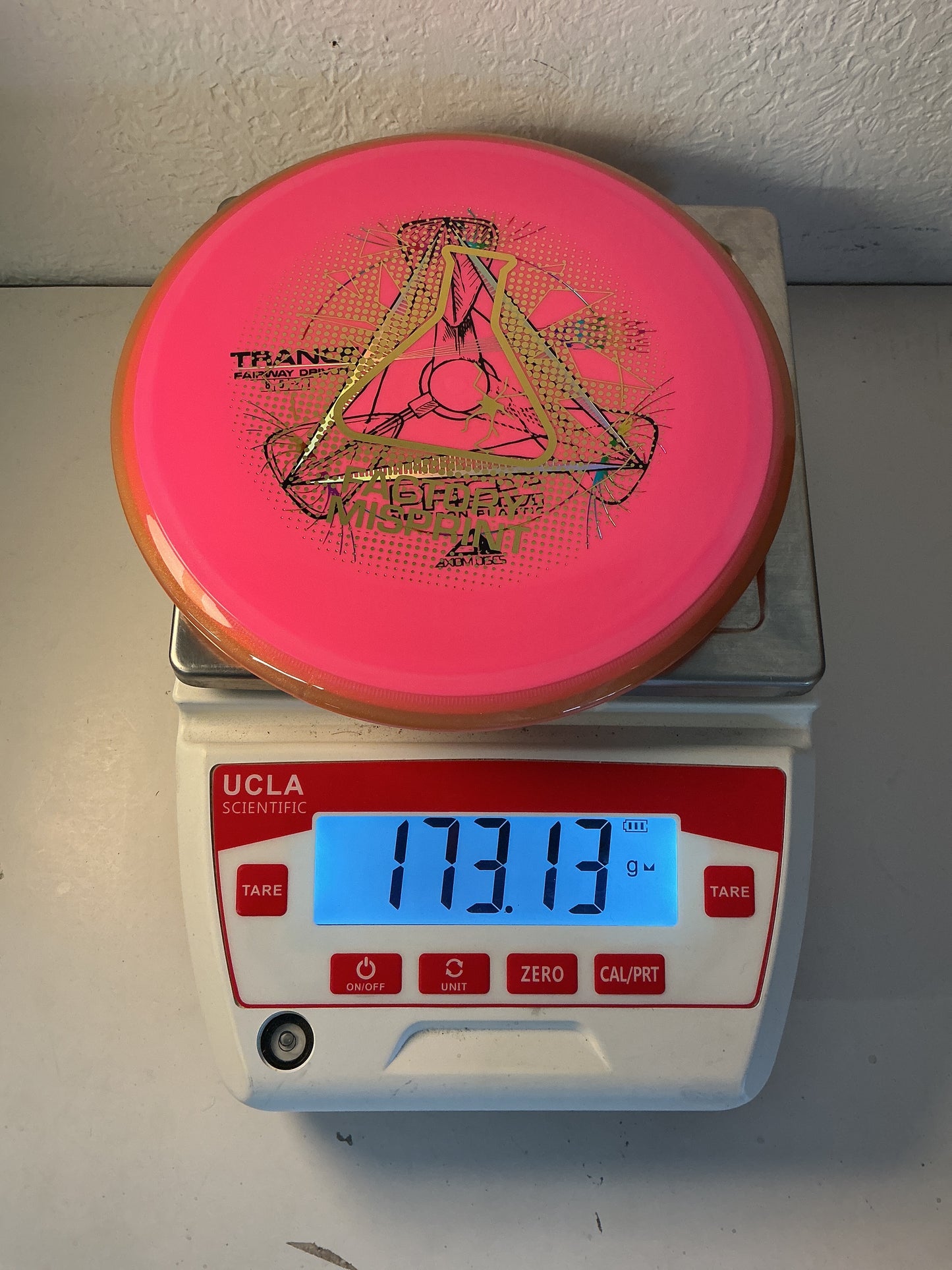Axiom Prism Neutron Trance Misprint
