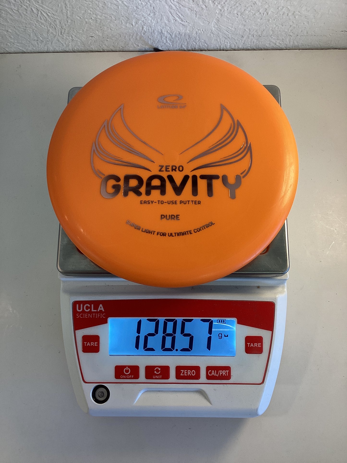 Latitude 64 Zero Gravity Pure