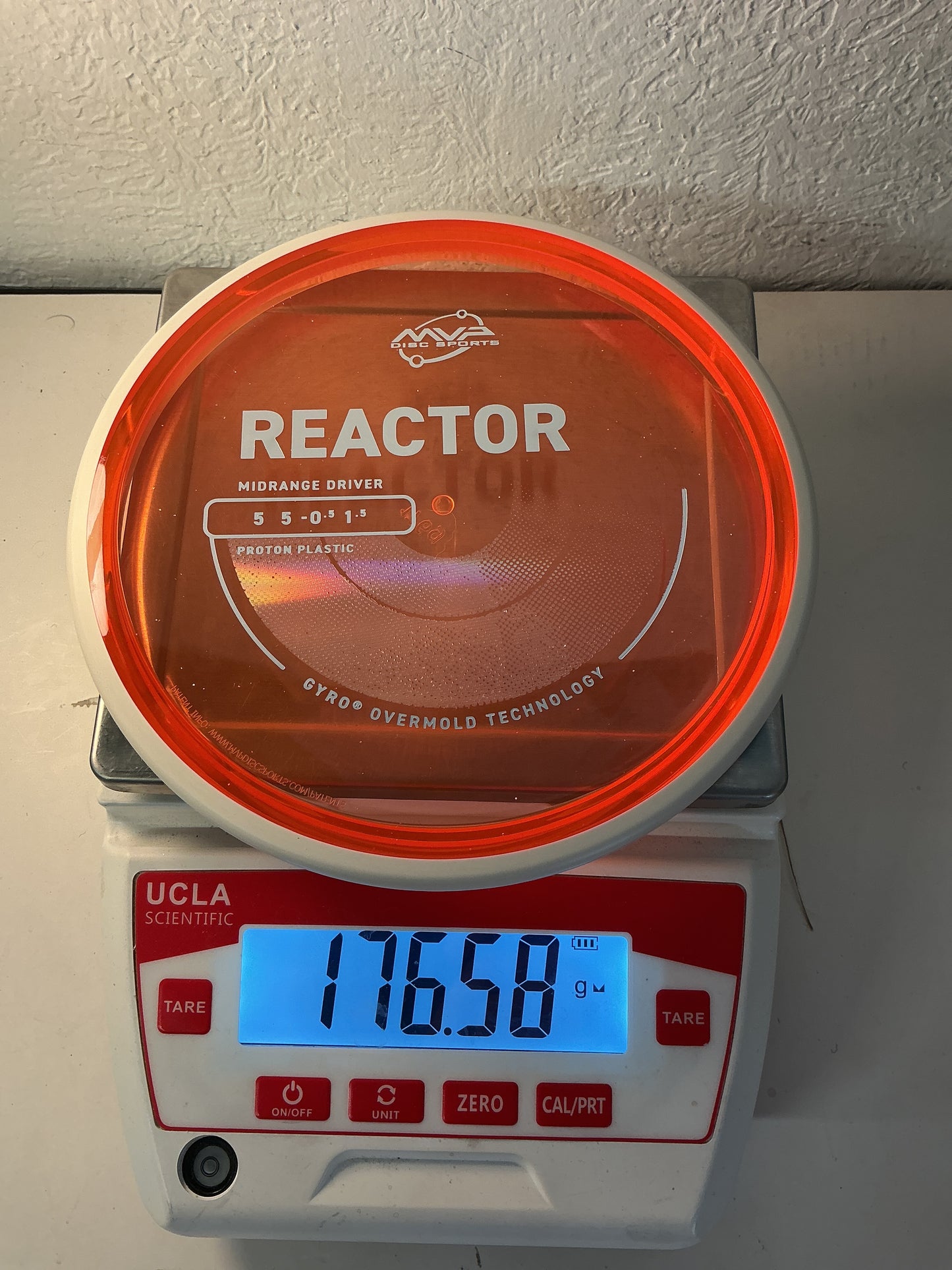MVP Proton Reactor - Project Lab Coat