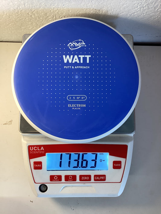 MVP Electron Watt - Project Lab Coat