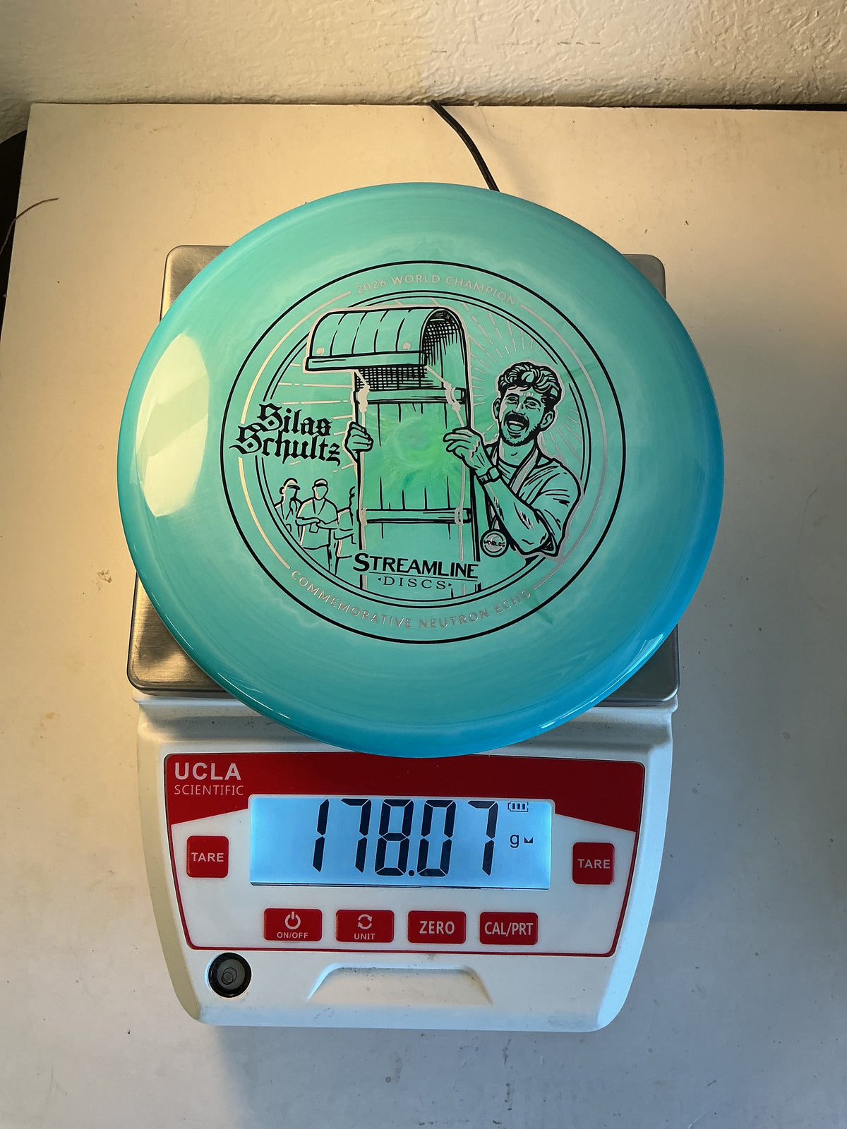 Streamline Neutron Echo - 2026 World Championship Commemorative Edition