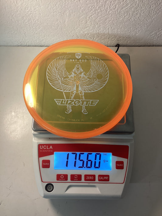 Discmania Sky God C-Line P2 Simon Lizotte - *Rare*