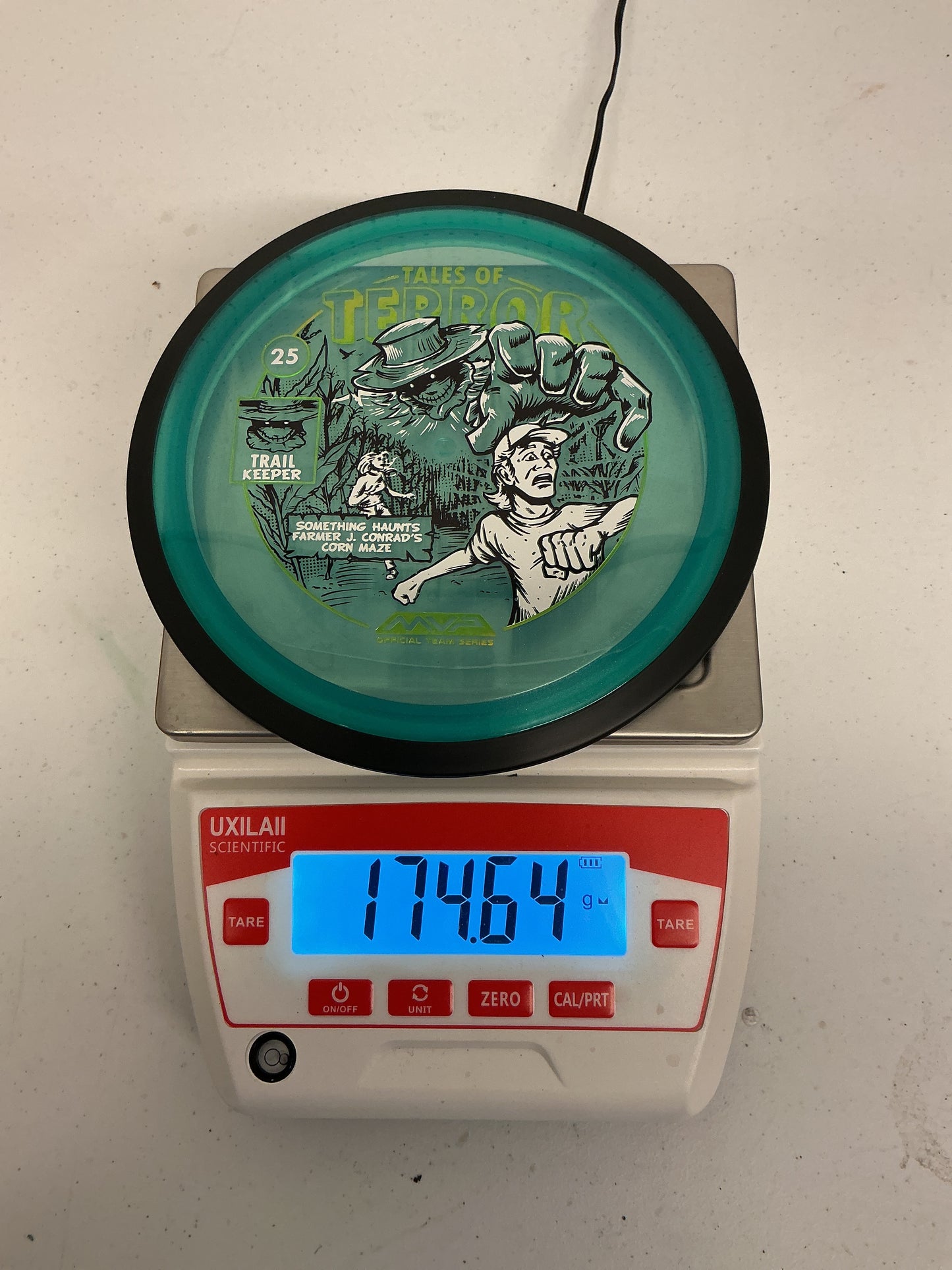 MVP Proton Trail - James Conrad Halloween Special Edition 2025