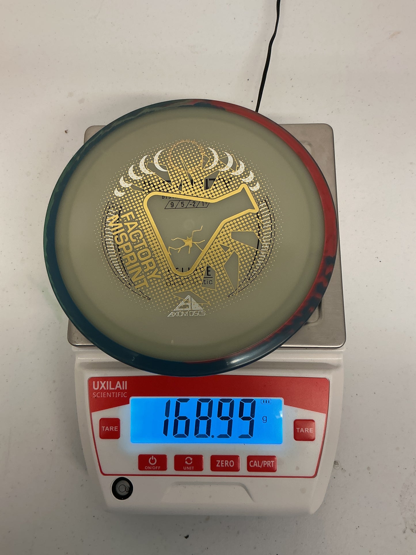 Axiom Eclipse Insanity Misprint