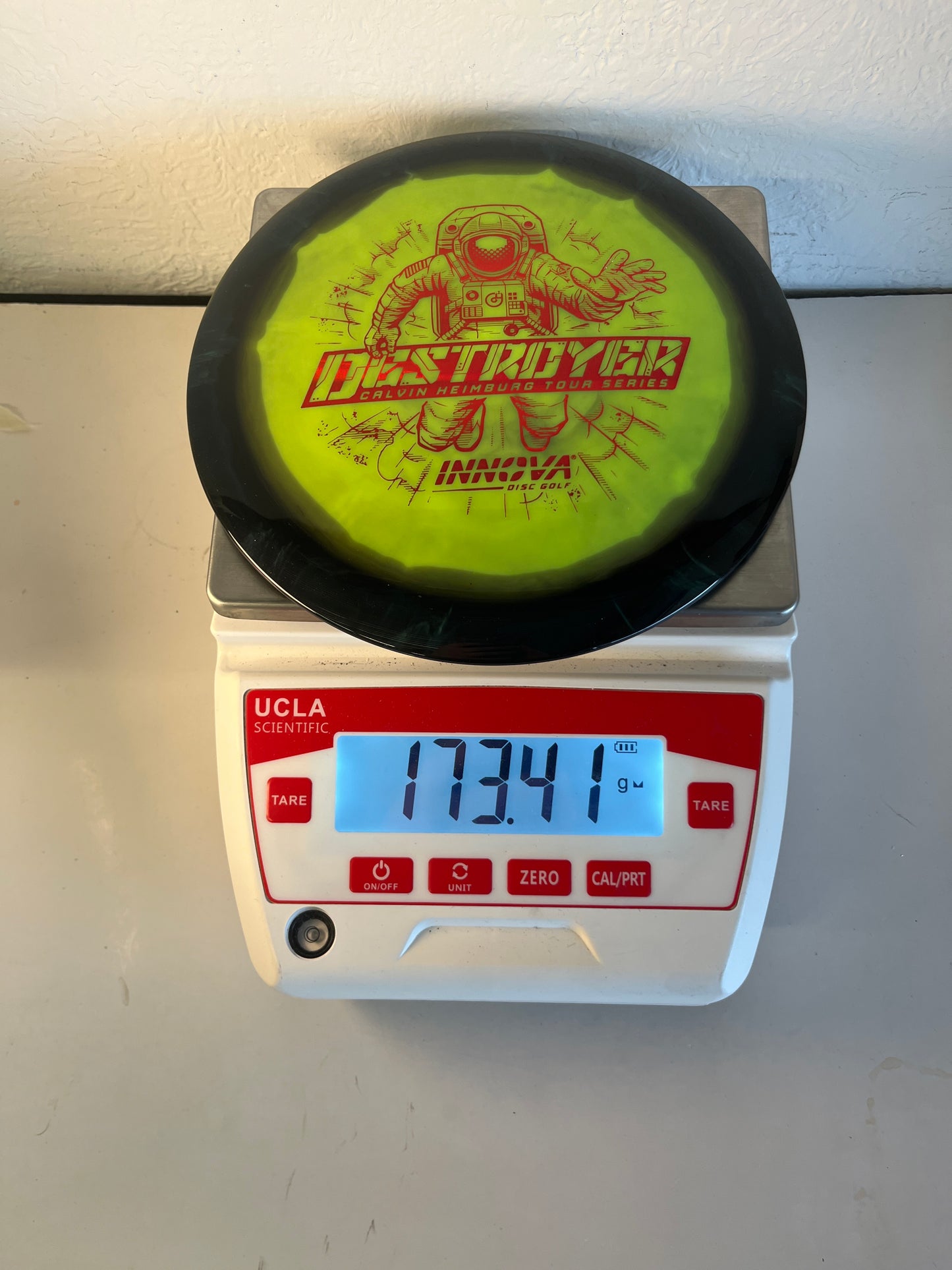 Innova Halo Star Destroyer Calvin Heimburg Tour Series 2025