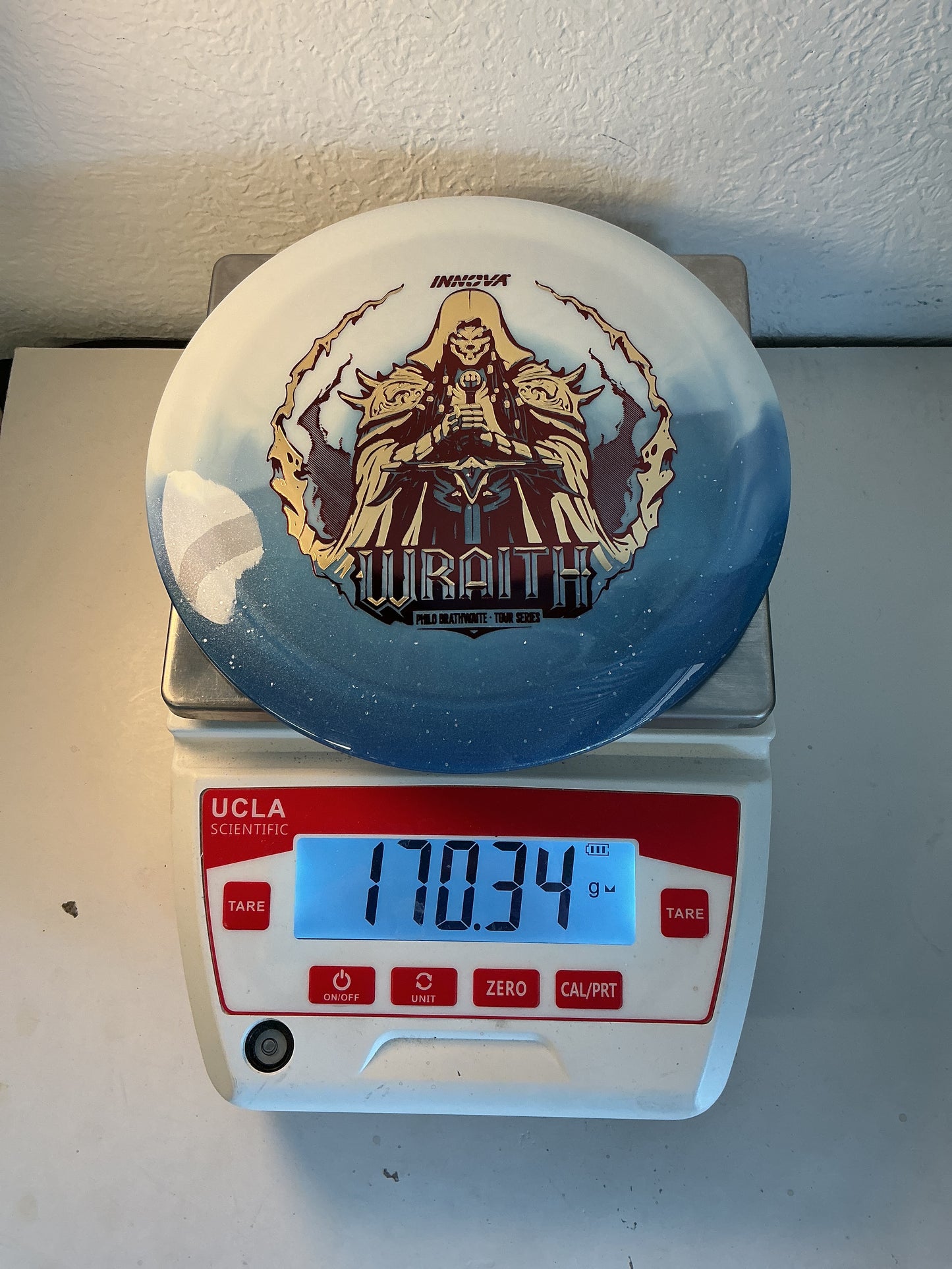 Innova Duo Wraith - Philo Brathwaite Tour Series 2026