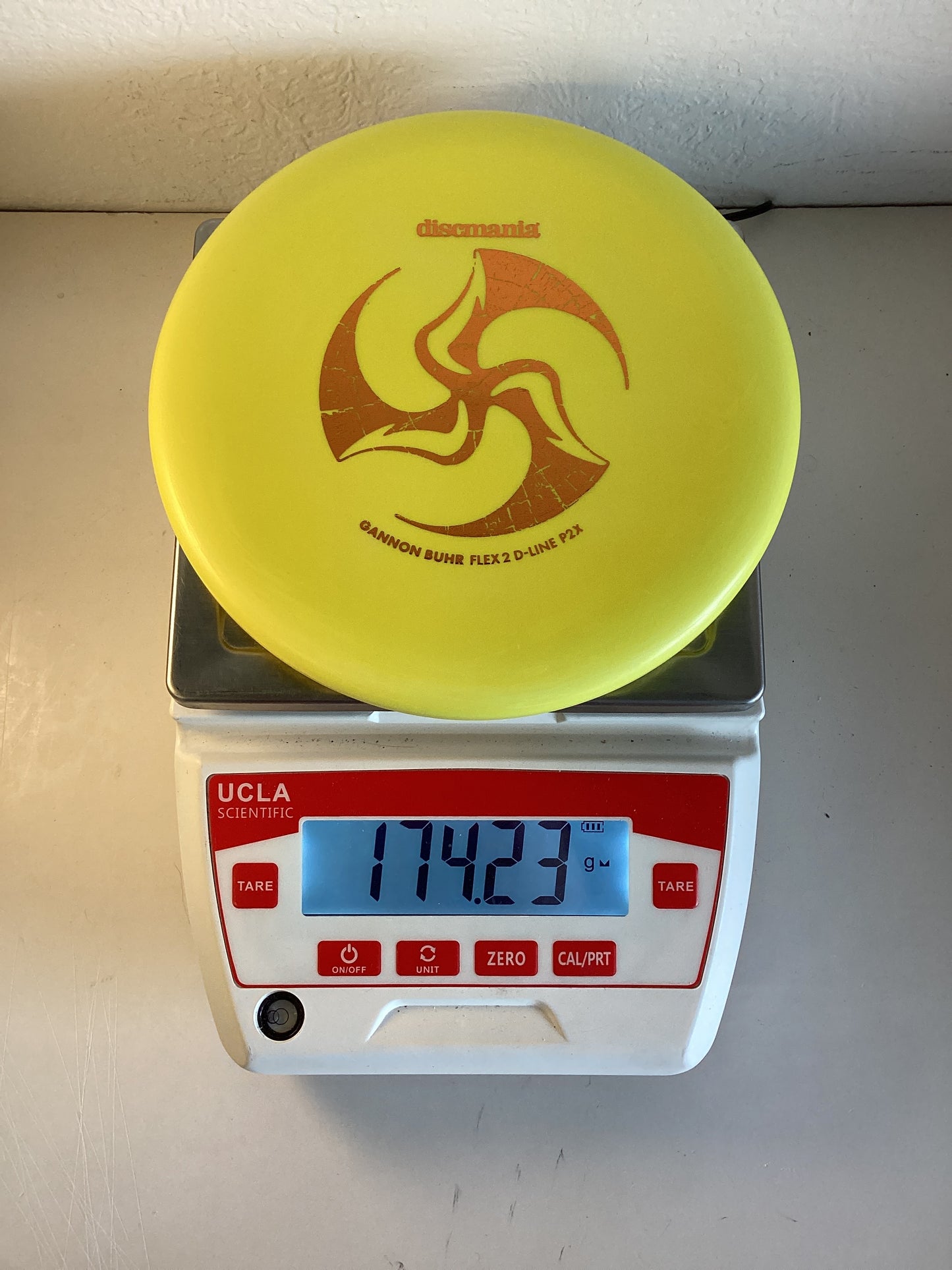 Discmania D-Line Flex 2 P2x - Gannon Buhr Signature Series Huk Lab Collaboration
