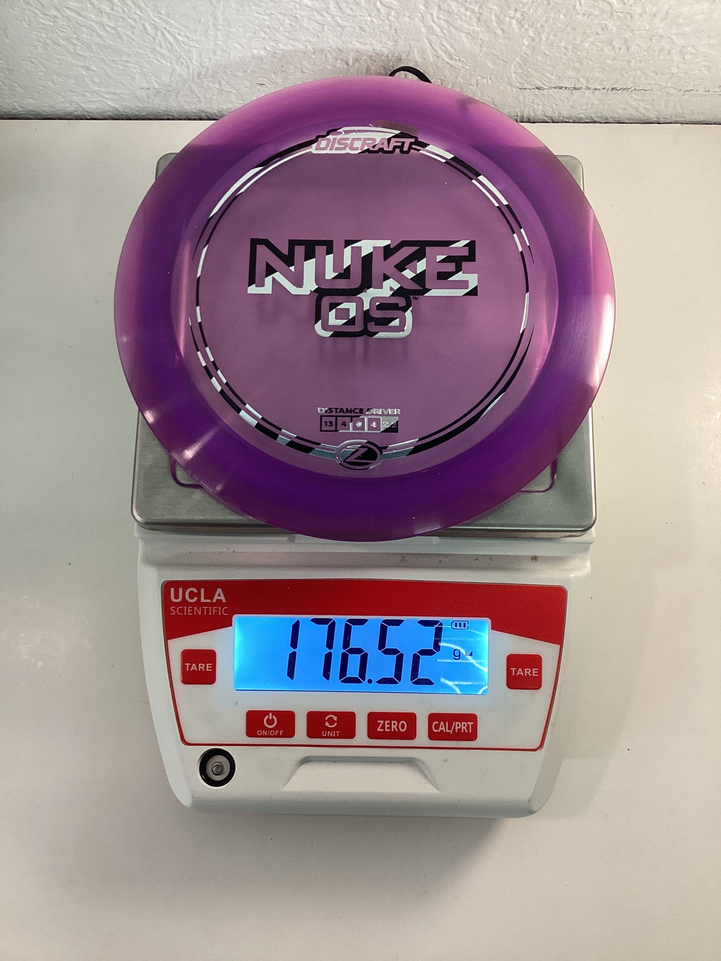 Discraft Z Line Nuke OS