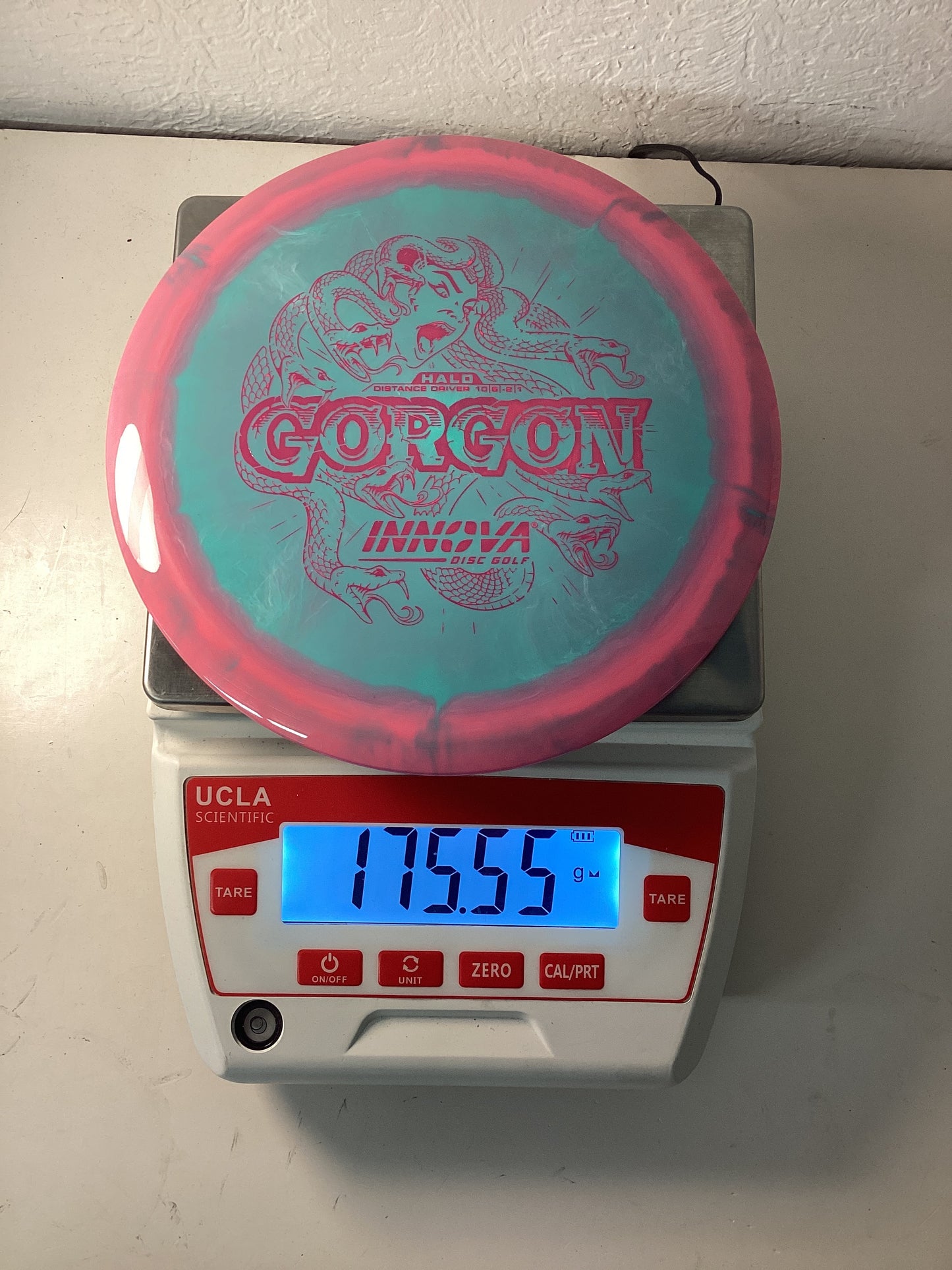 Innova Halo Star Gorgon