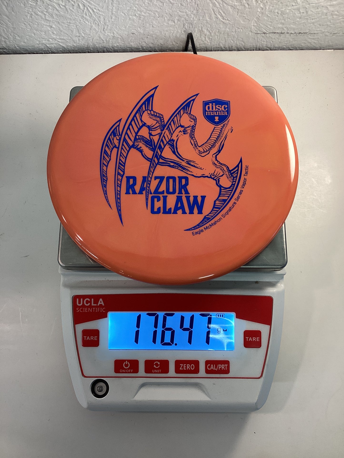 Razor Claw - Eagle McMahon Vapor Tactic  - *PREOWNED*