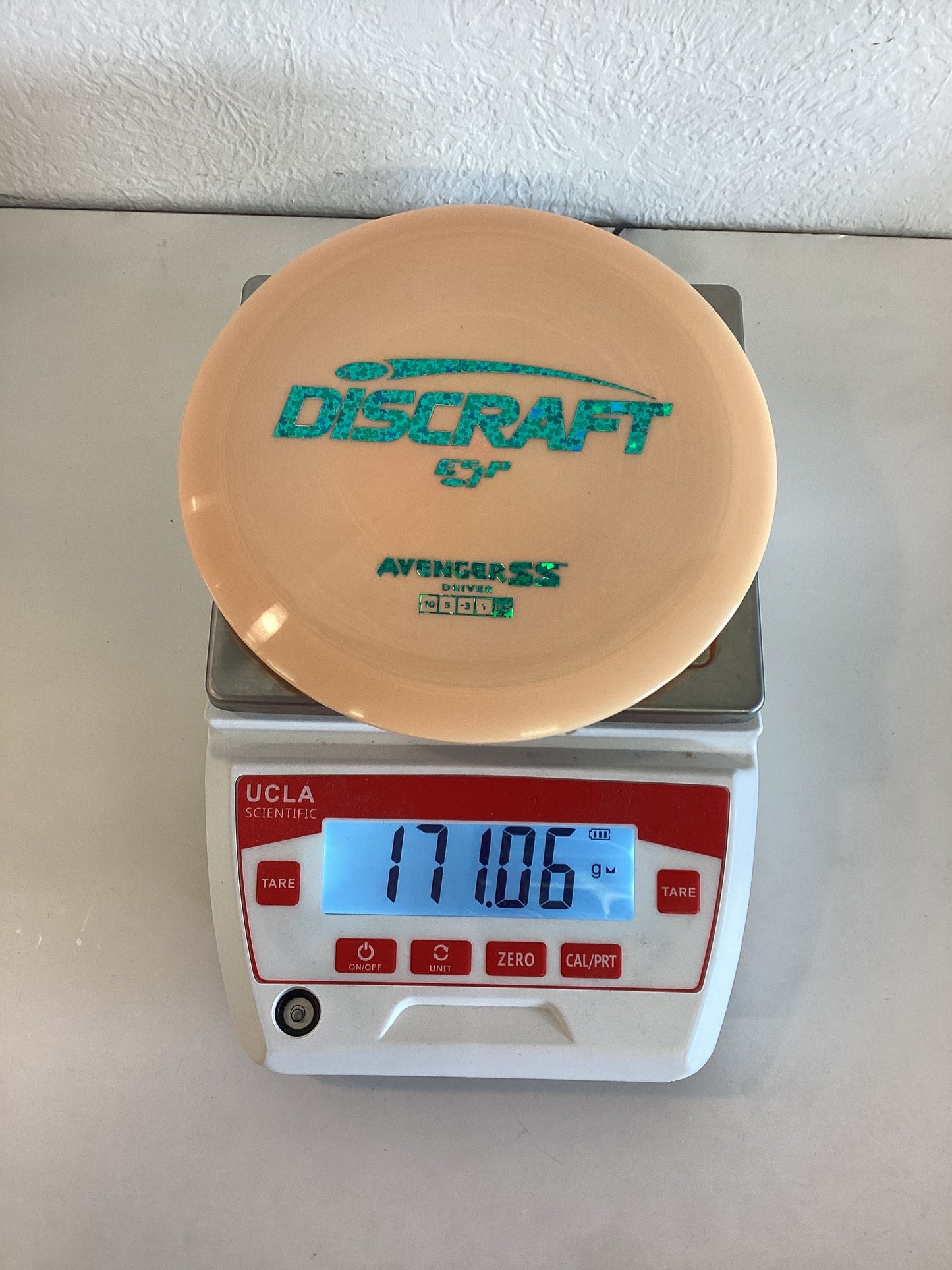 Discraft ESP Avenger SS Distance Driver