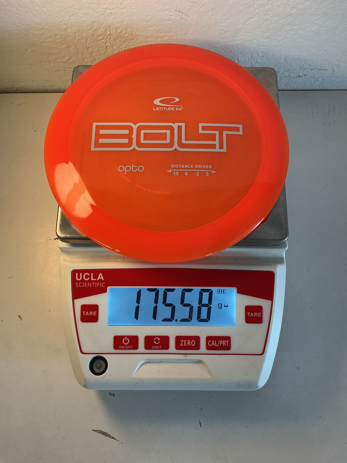 Latitude 64 Opto Bolt