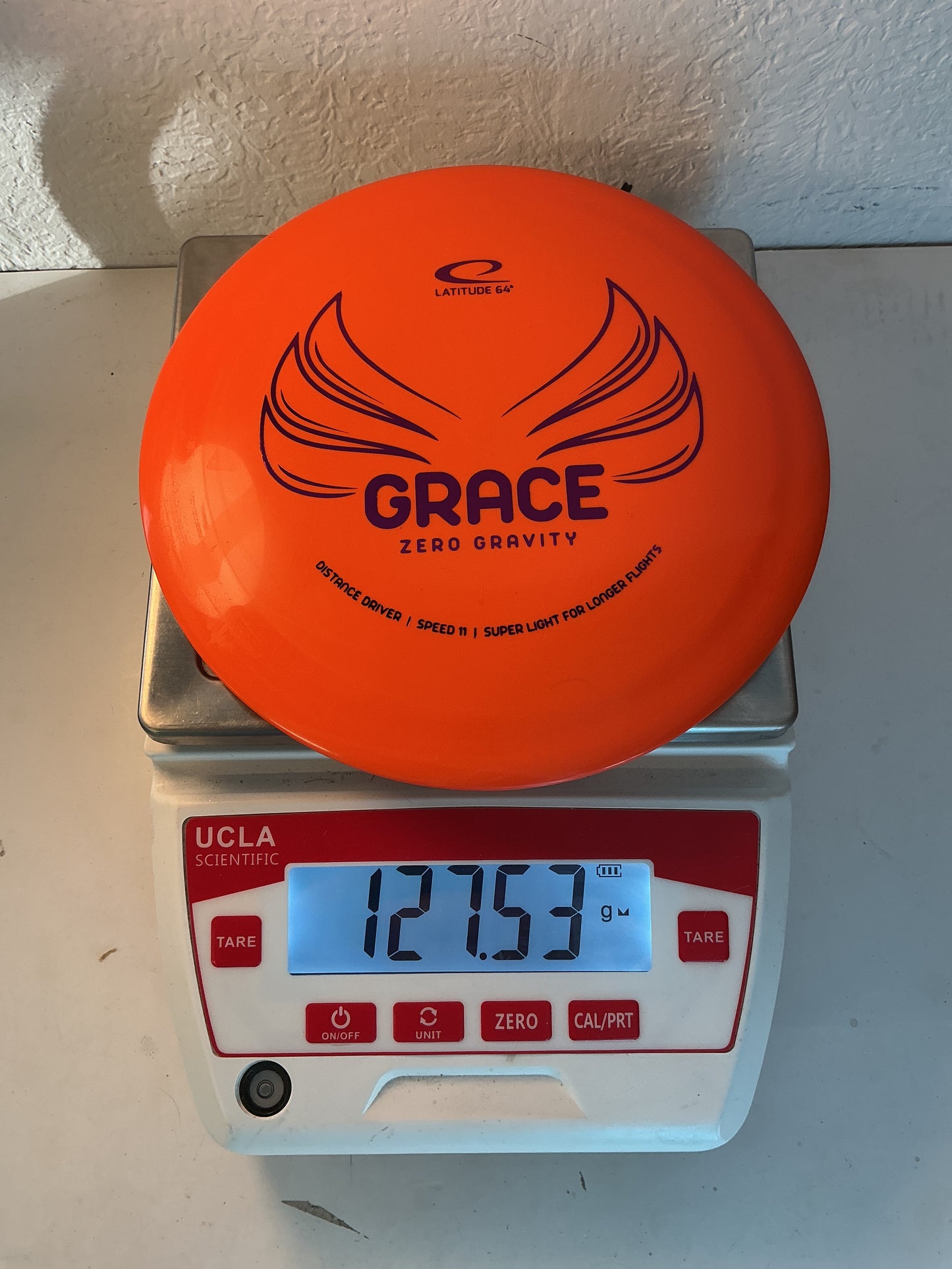 Latitude 64 Zero Gravity Grace