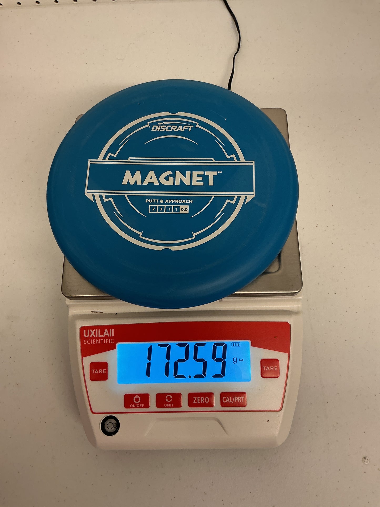 Discraft Putter Line Magnet