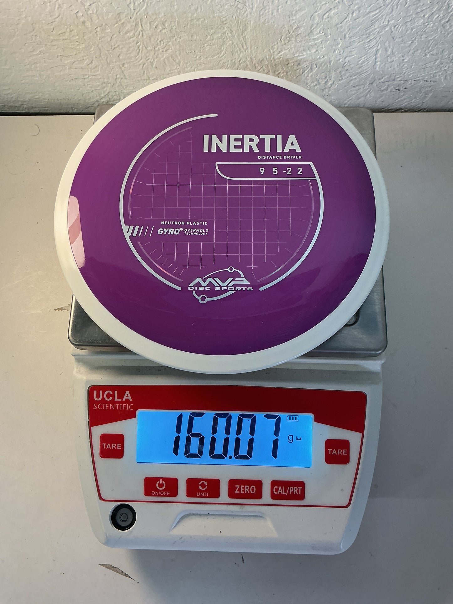 MVP Neutron Inertia - Project Lab Coat