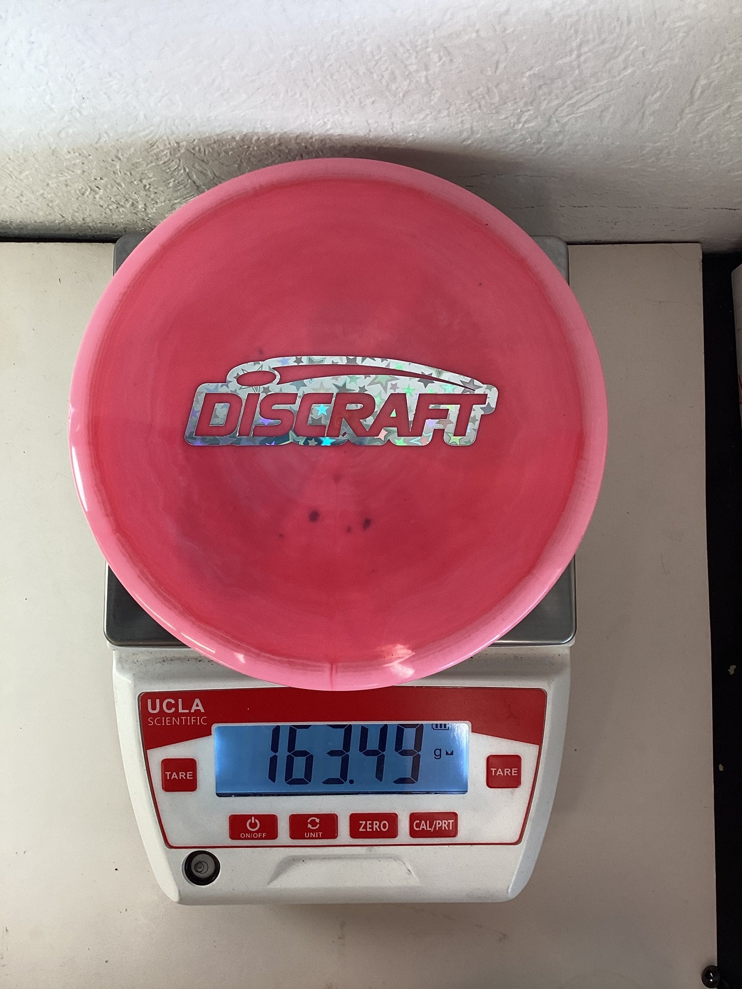 Discraft Hot Stamped Discs