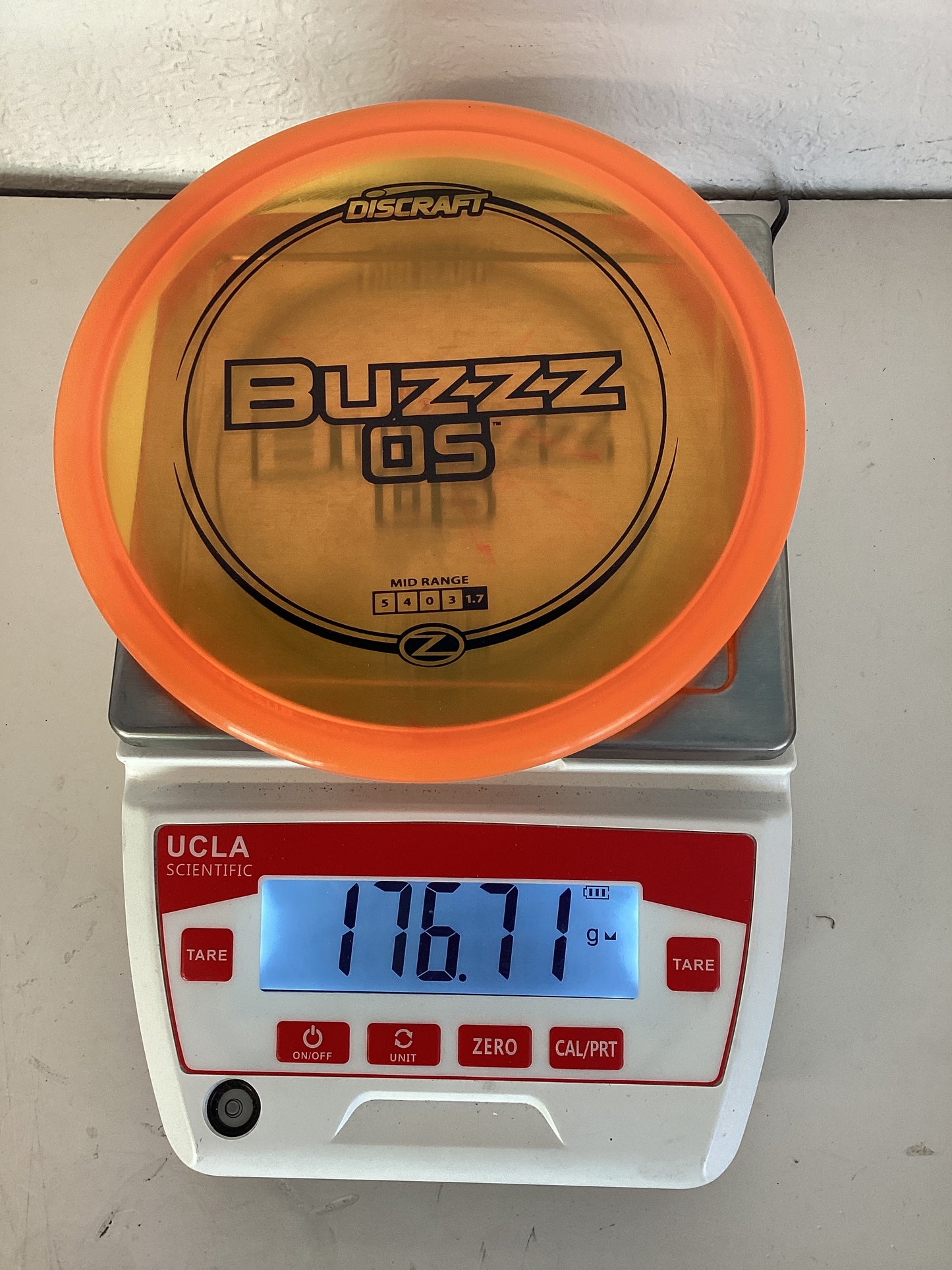 Discraft Z Line Buzzz OS