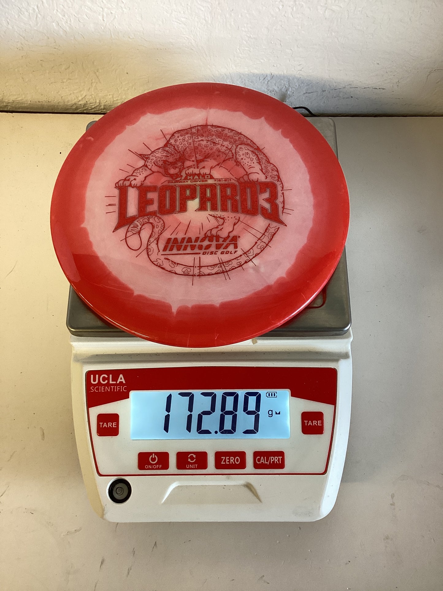 Innova Halo Star Leopard3
