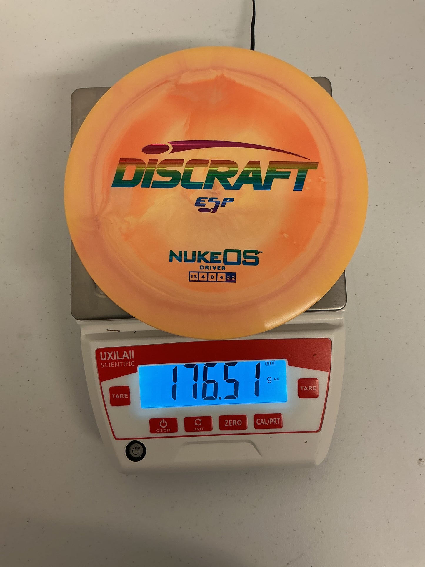 Discraft ESP Nuke OS