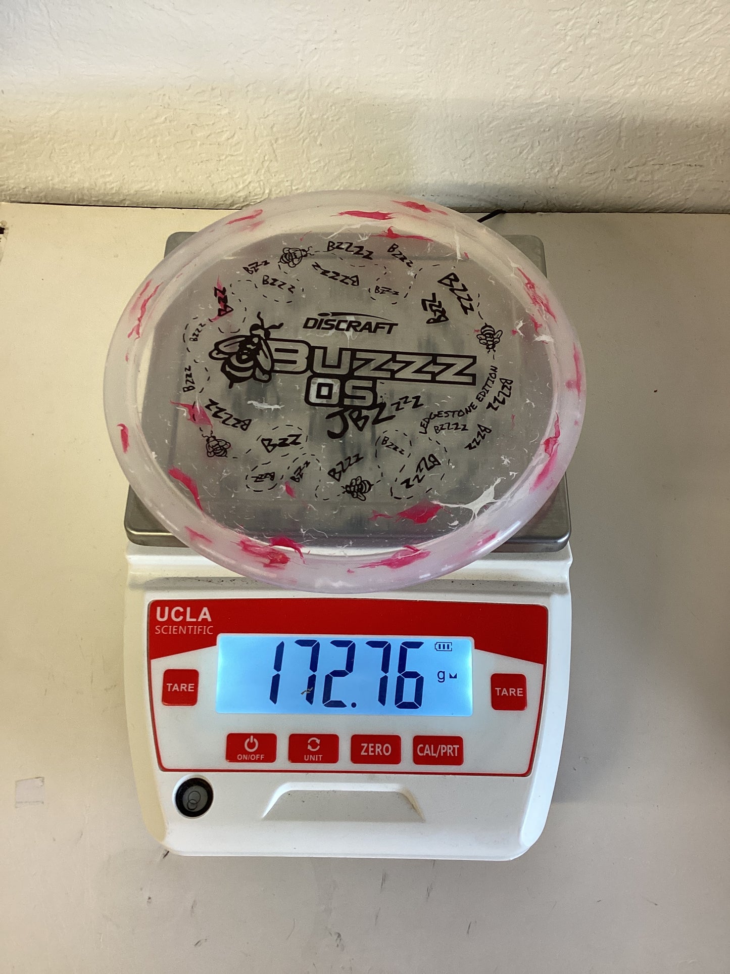 Discraft Jawbreaker Z FLX Buzzz OS - 2025 Ledgestone Edition