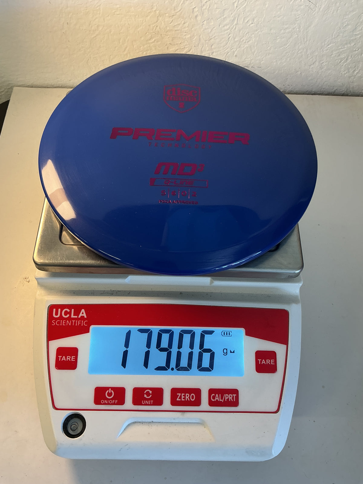Discmania Q-Line MD3