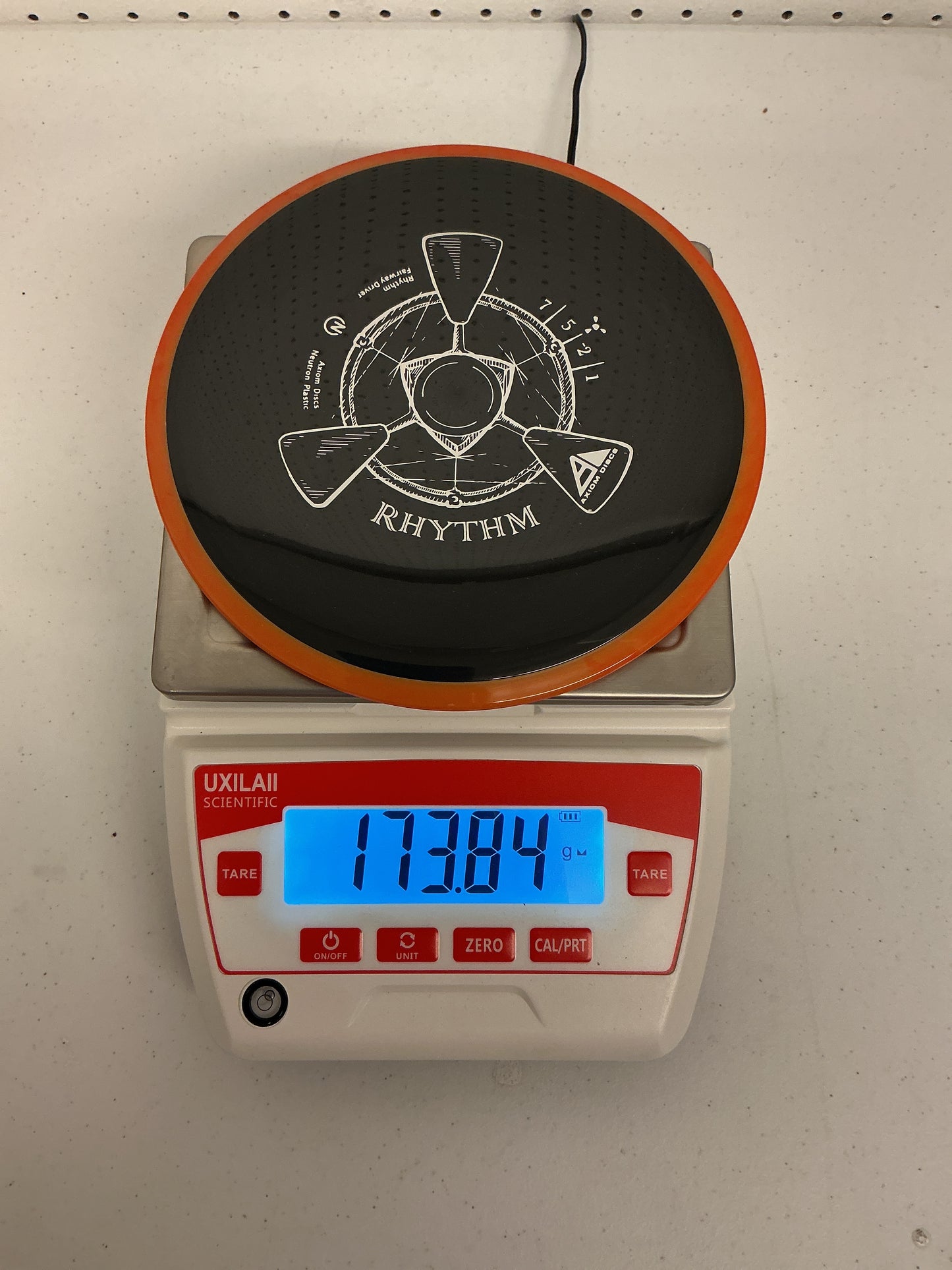 Axiom Neutron Rhythm