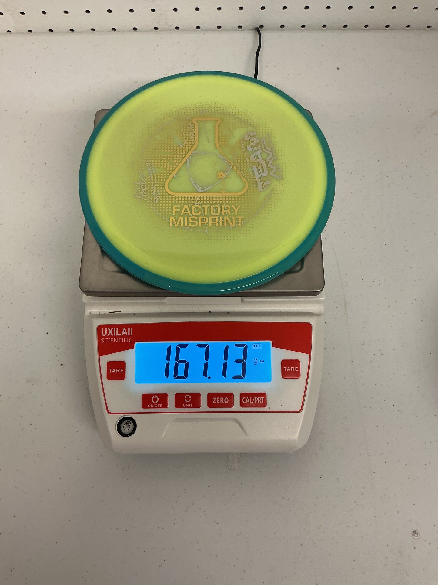 Axiom Premium Misprint